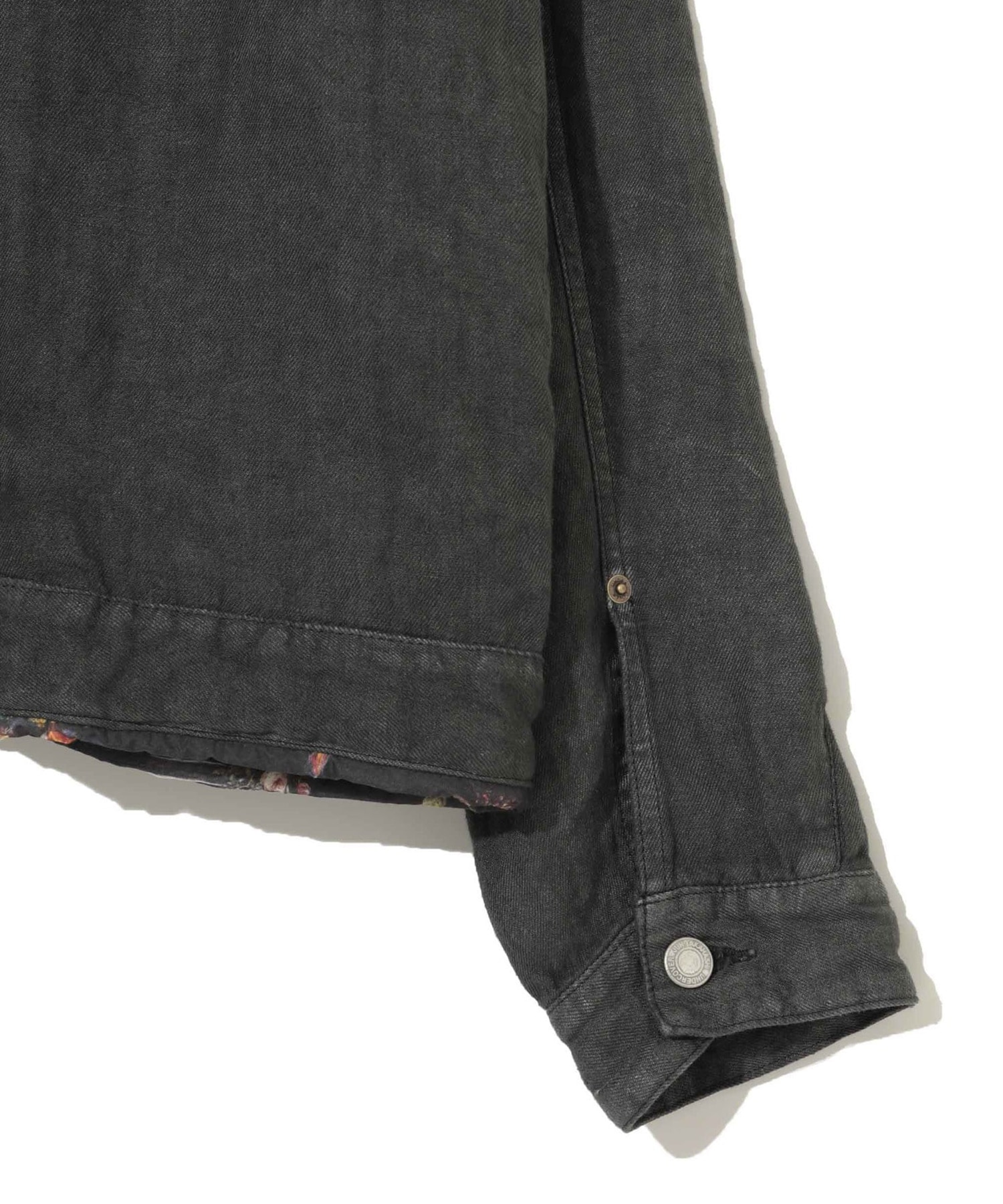 UC1F4204-2 BLOUSON UNDERCOVER