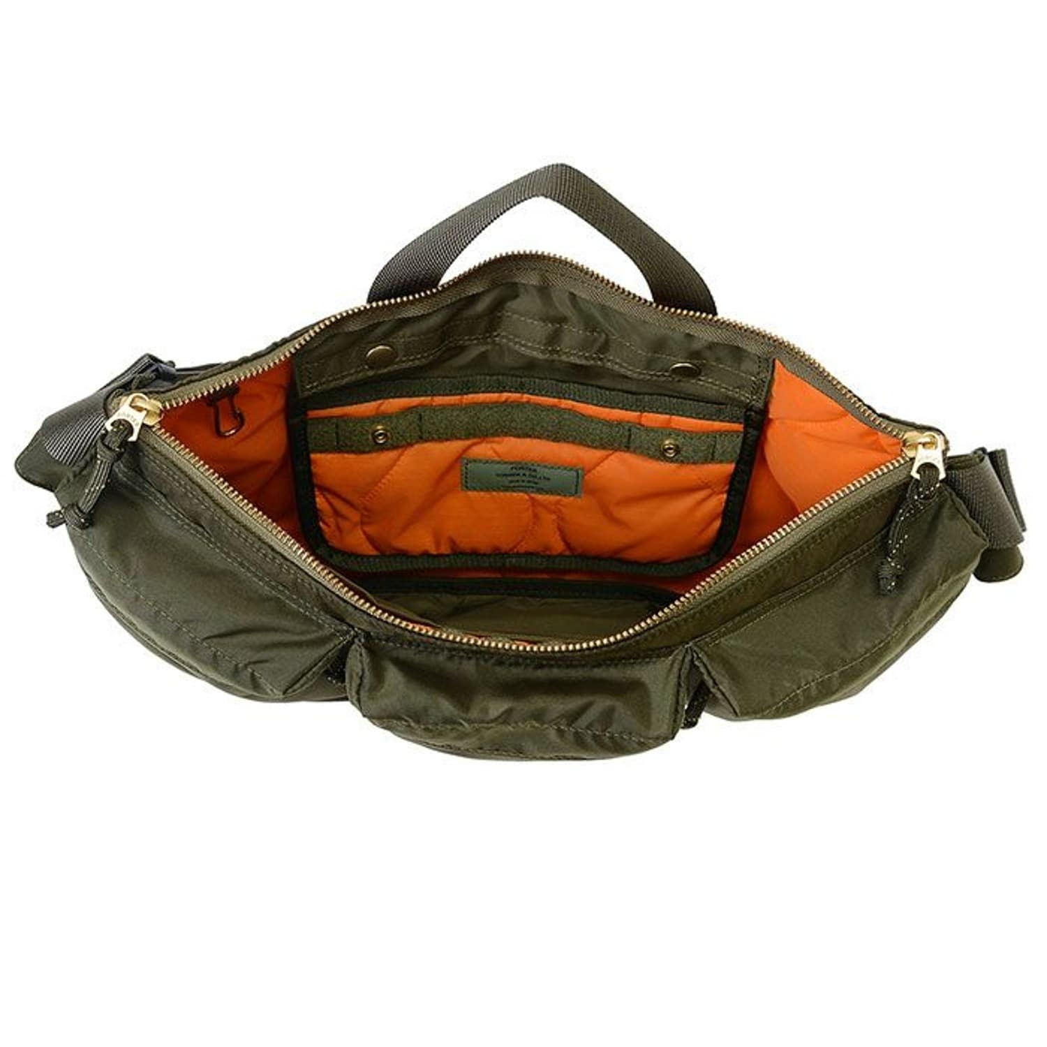 フォース ウエストバッグ PORTER