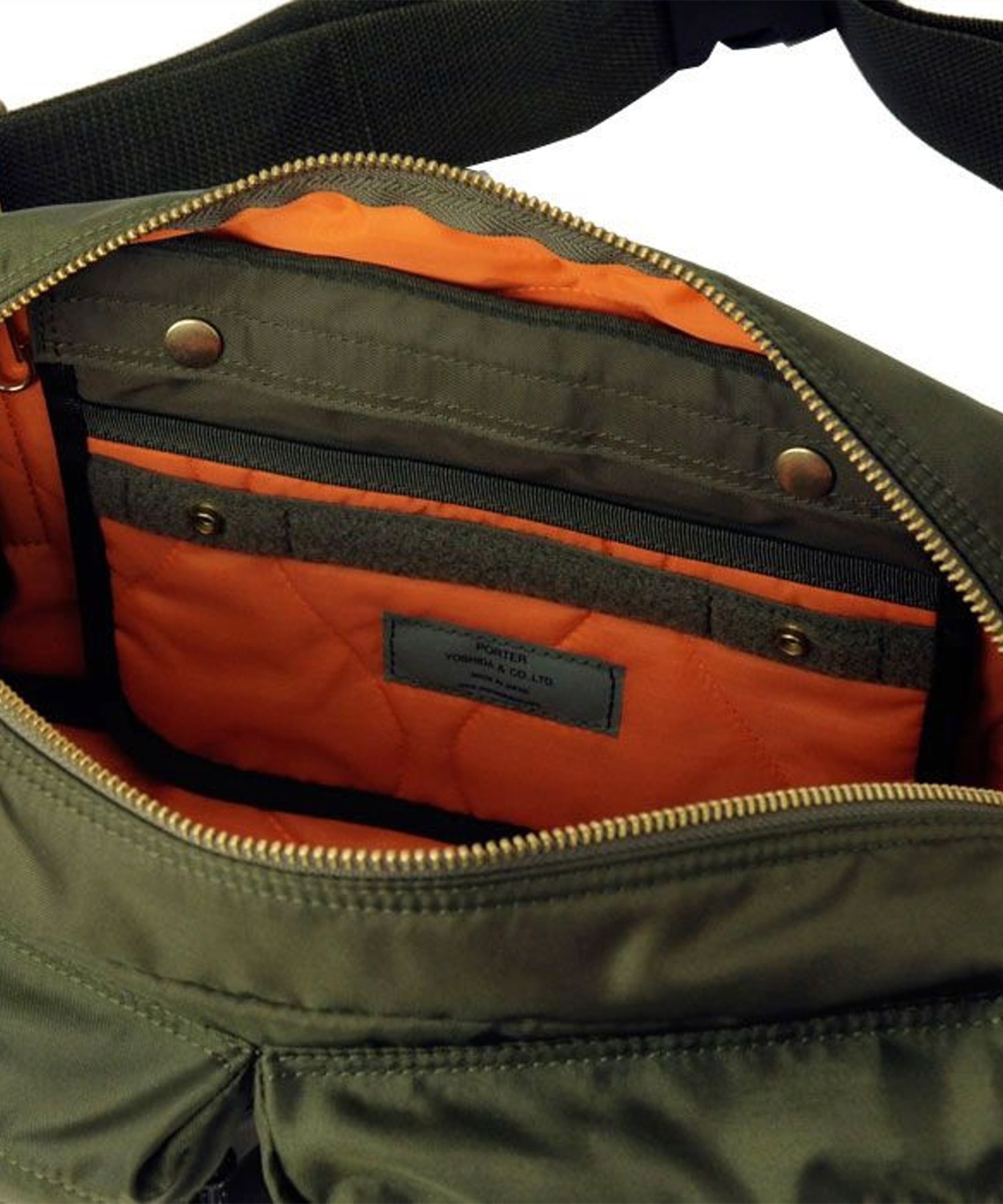 フォース 2WAYウエストバッグ PORTER