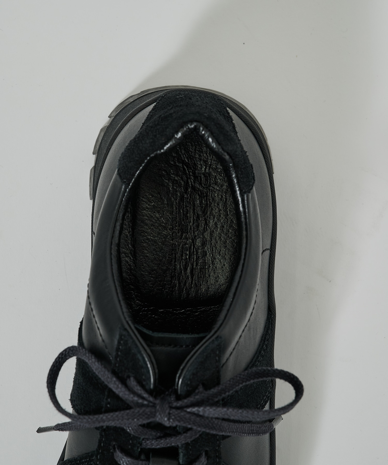 別注 German trainer with 884C vibram PADRONE