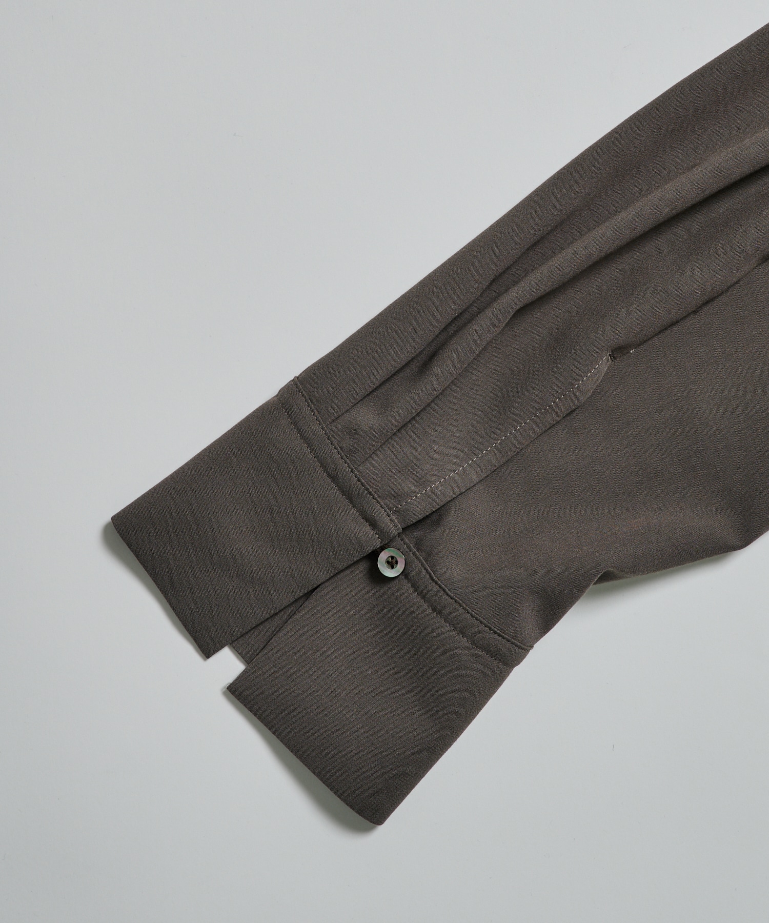 〈別注〉 Tailoredcollar Shirt UJOH HOMME