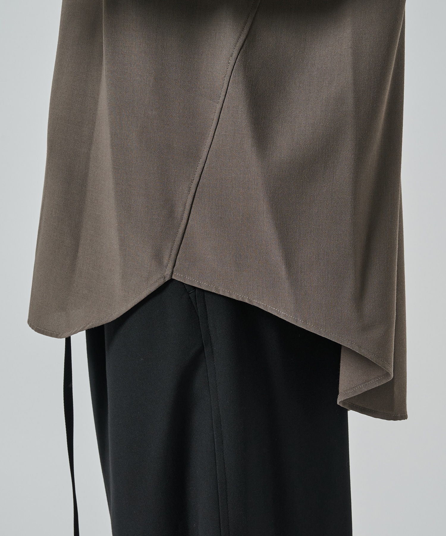 〈別注〉 Full Open Shirt UJOH HOMME