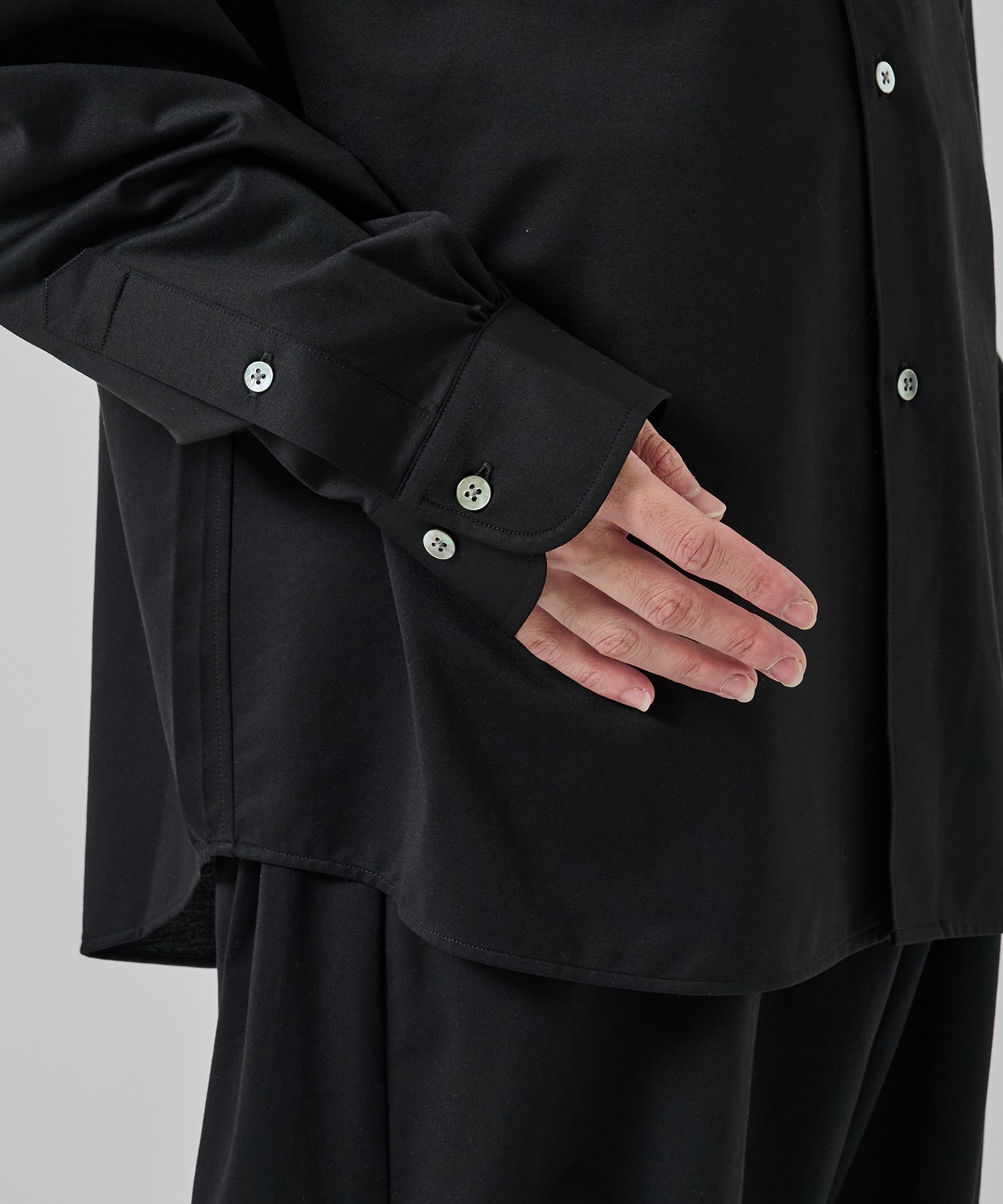 46G Modest Shirt KANEMASA PHIL.