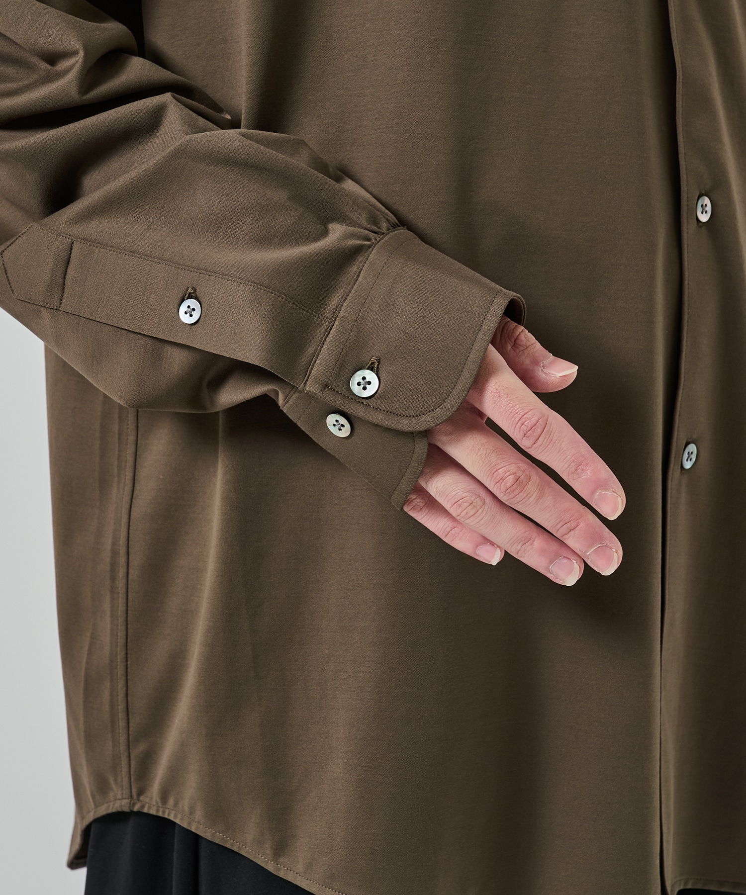 46G Modest Shirt KANEMASA PHIL.