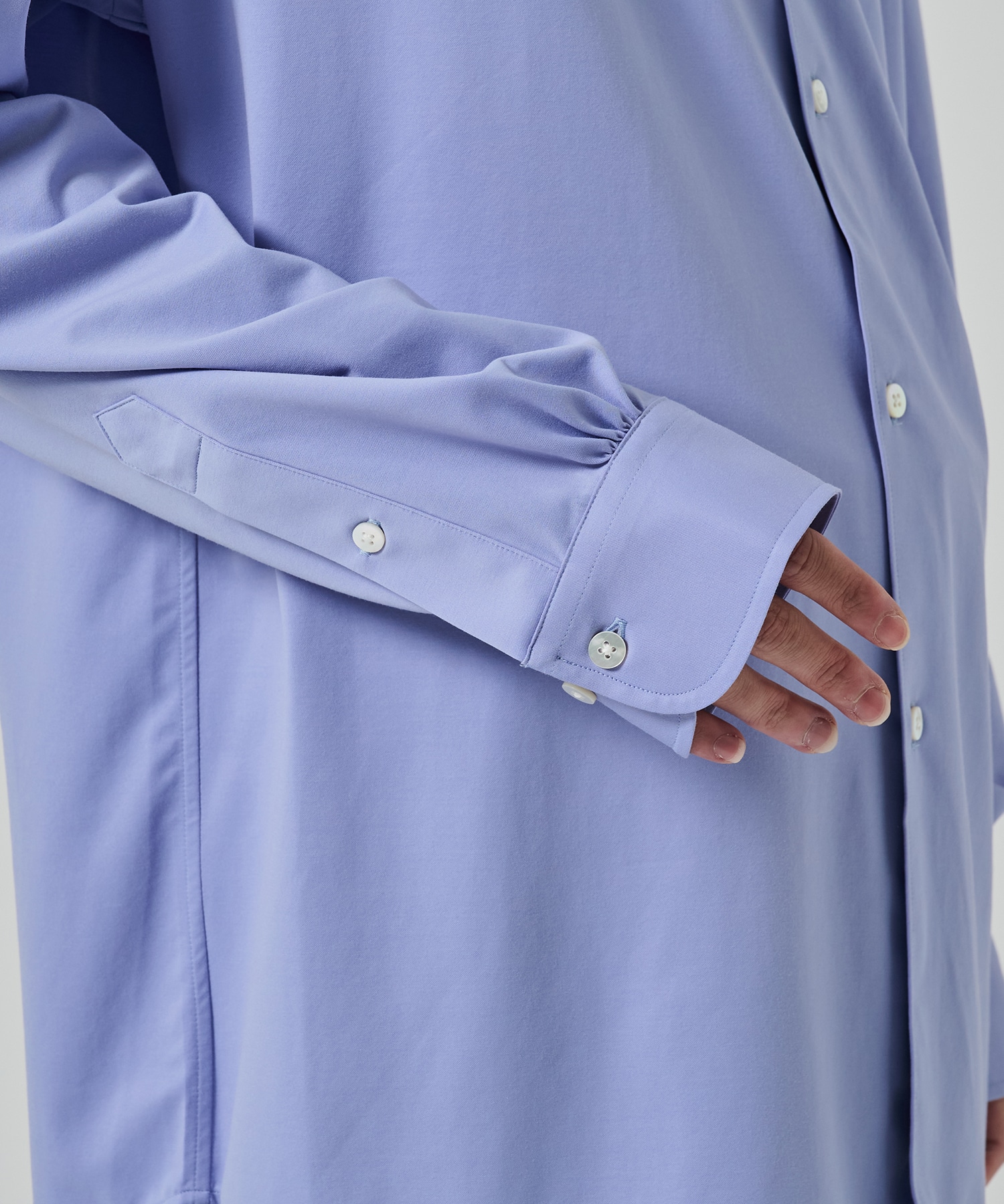 46G Modest Shirt KANEMASA PHIL.