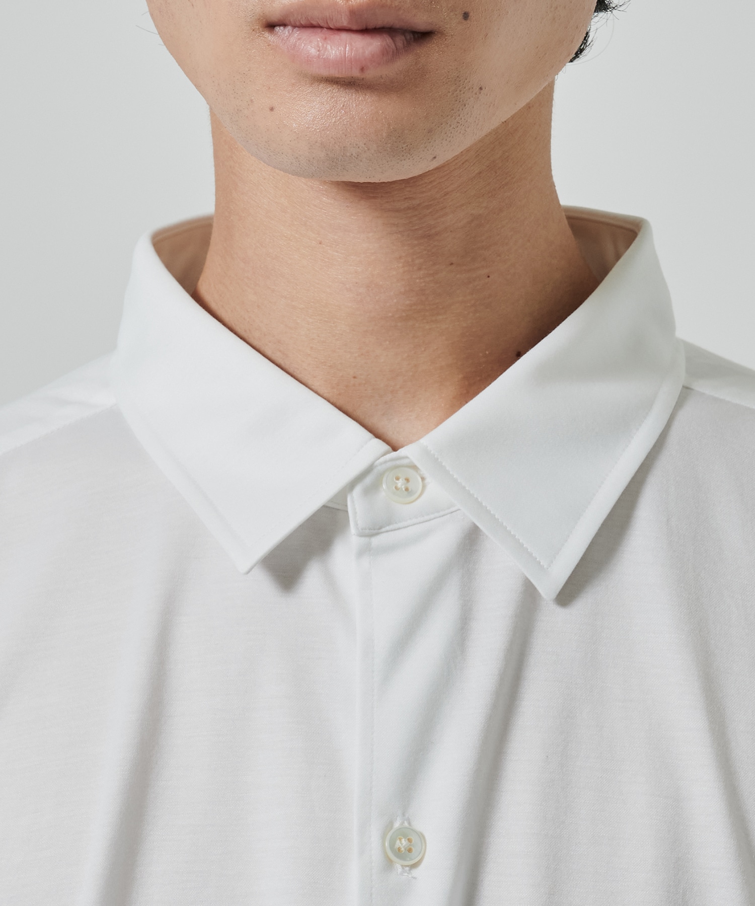 46G Atmosphere S/S Shirt KANEMASA PHIL.