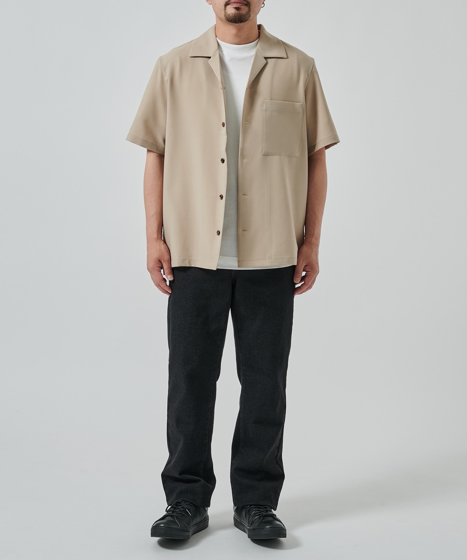 〈別注〉 SUMMER S/S SHIRTS ATTACHMENT