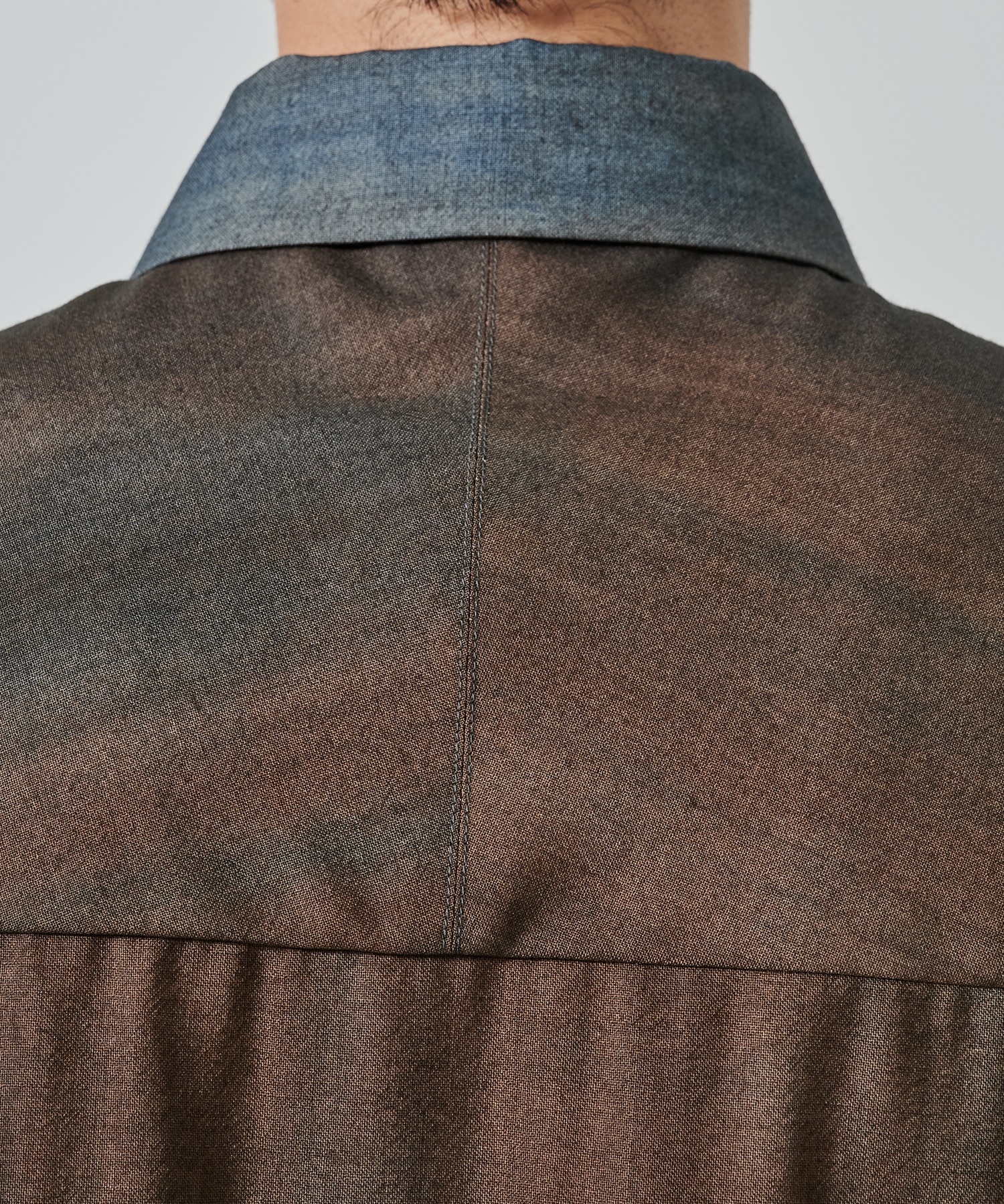 URBAN DYE RELAX SHIRTS S.S STUDIOUS