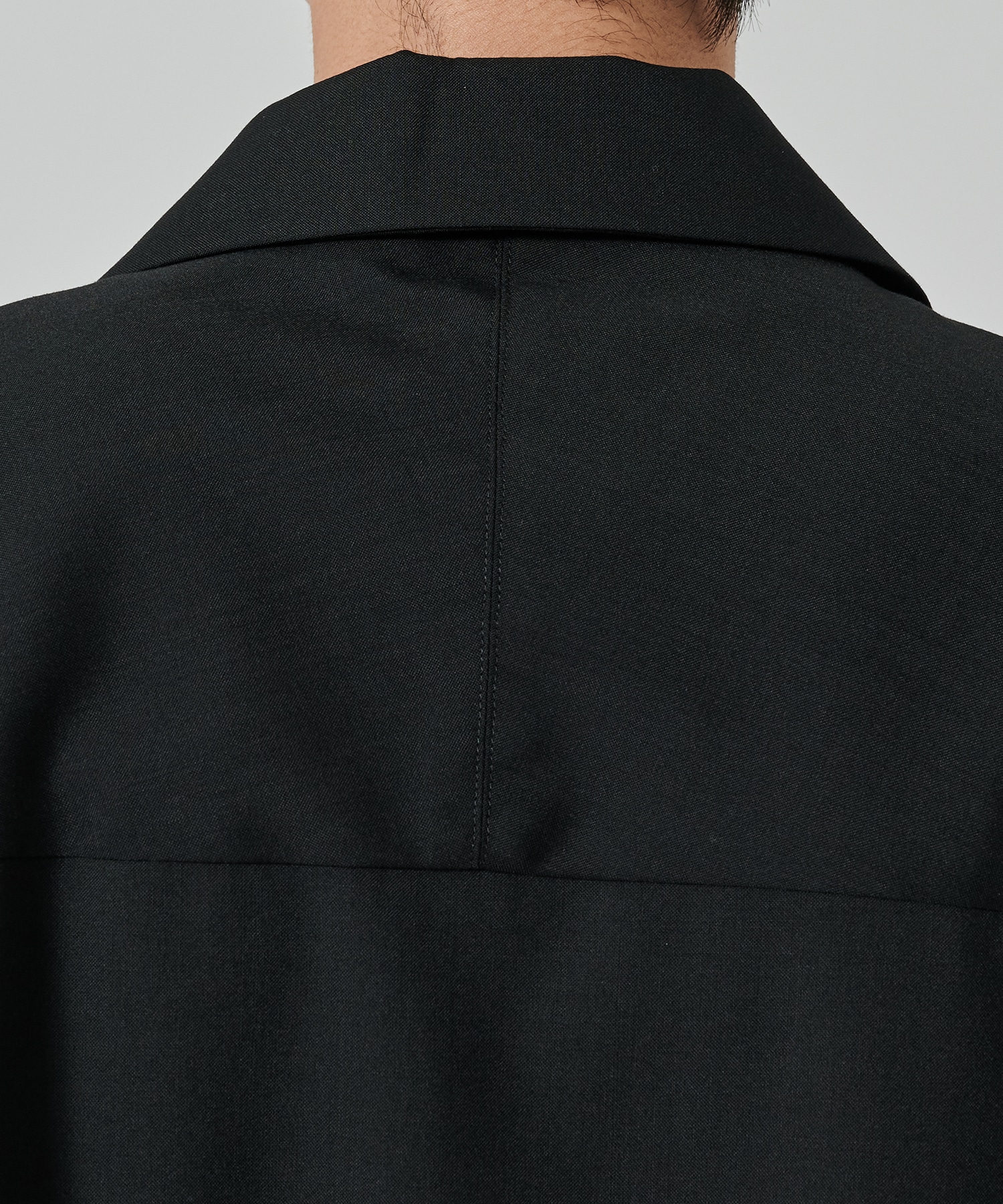COOL WOOL SHIRTS JACKET S.S STUDIOUS