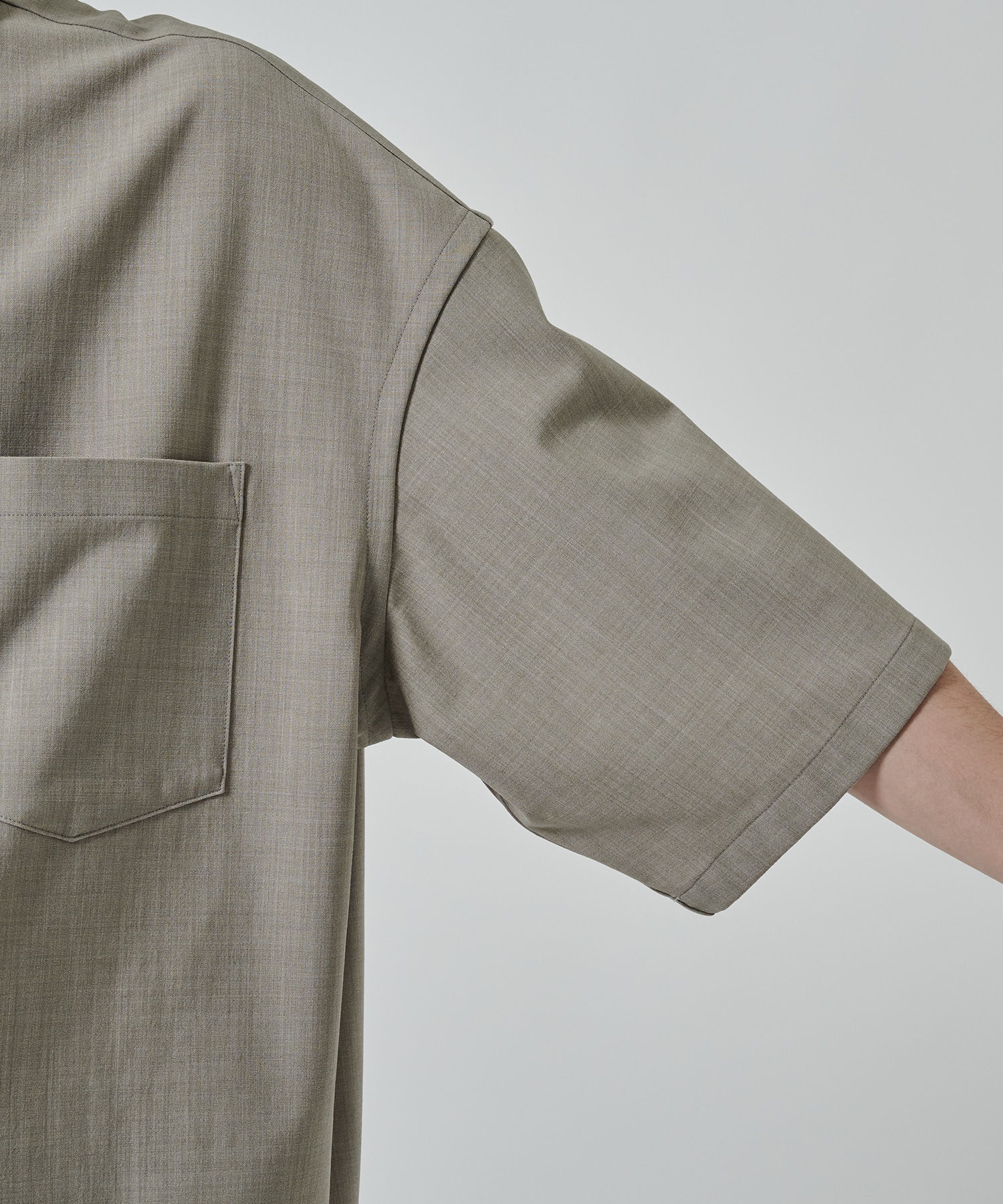 SUMMER WOOL SHIRTS STUDIOUS