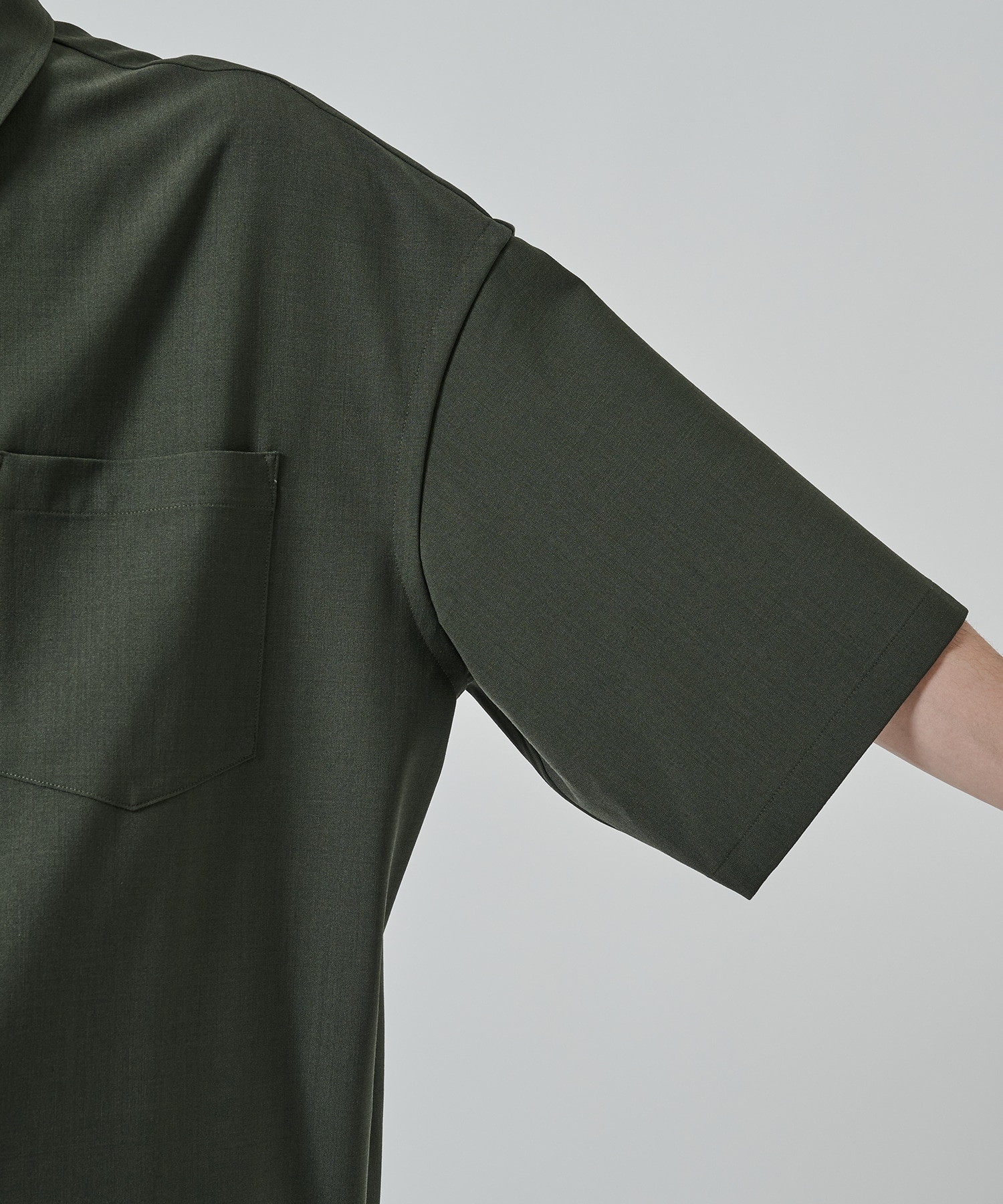 SUMMER WOOL SHIRTS STUDIOUS