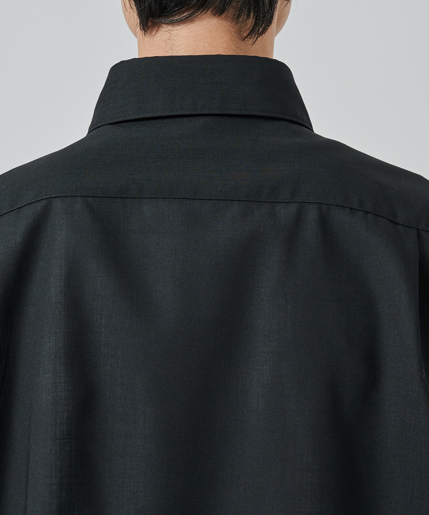 別注 BOXY SHIRT IRENISA