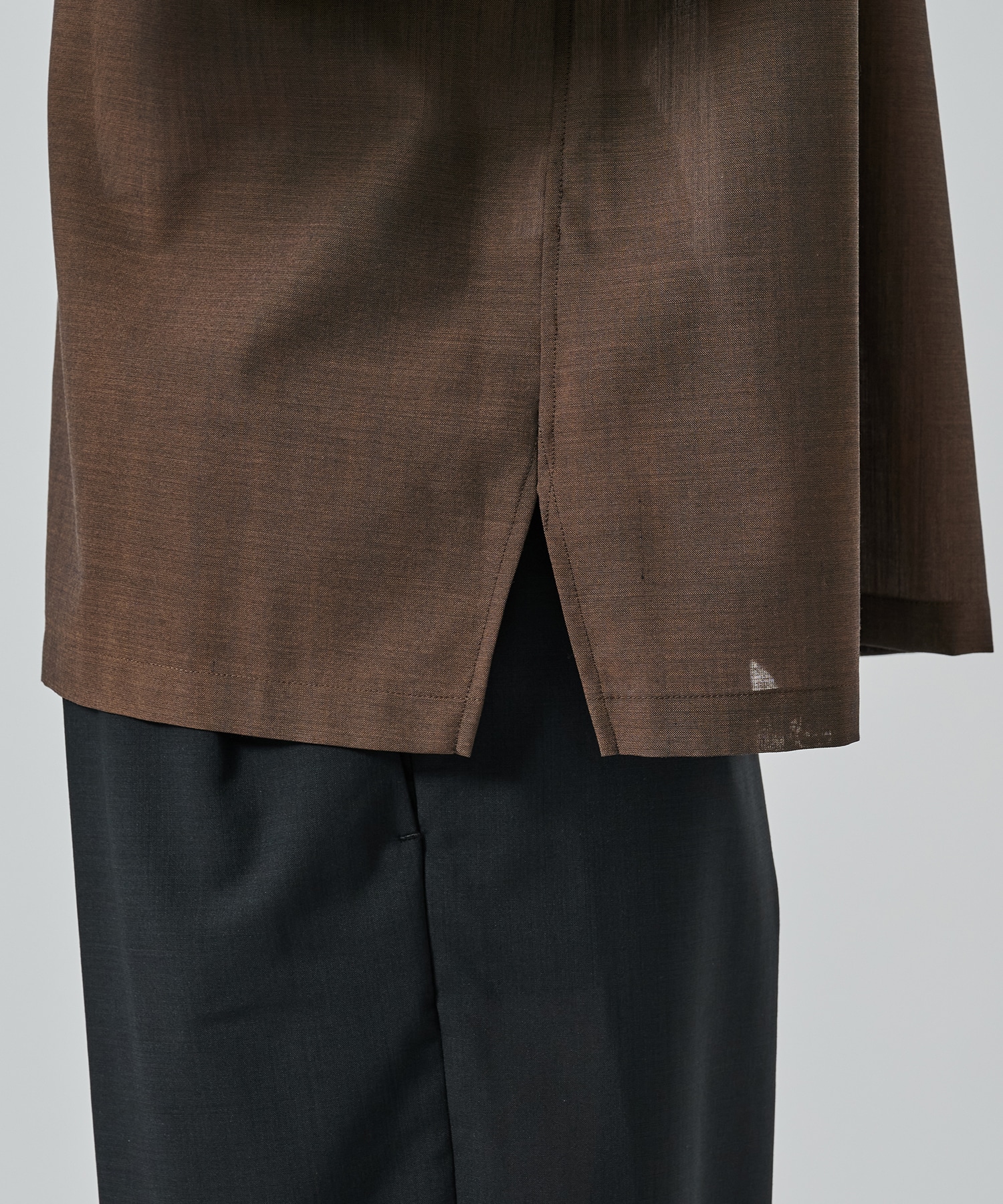別注 BOXY SHIRT IRENISA
