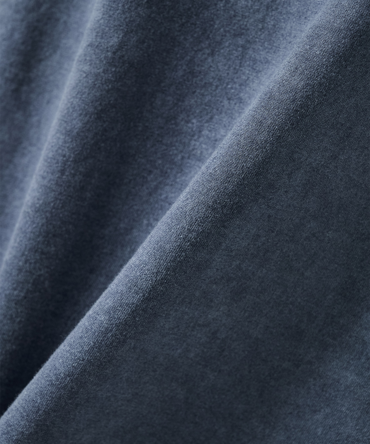 36G Low Twist Garment Dye S/S Tee KANEMASA PHIL.