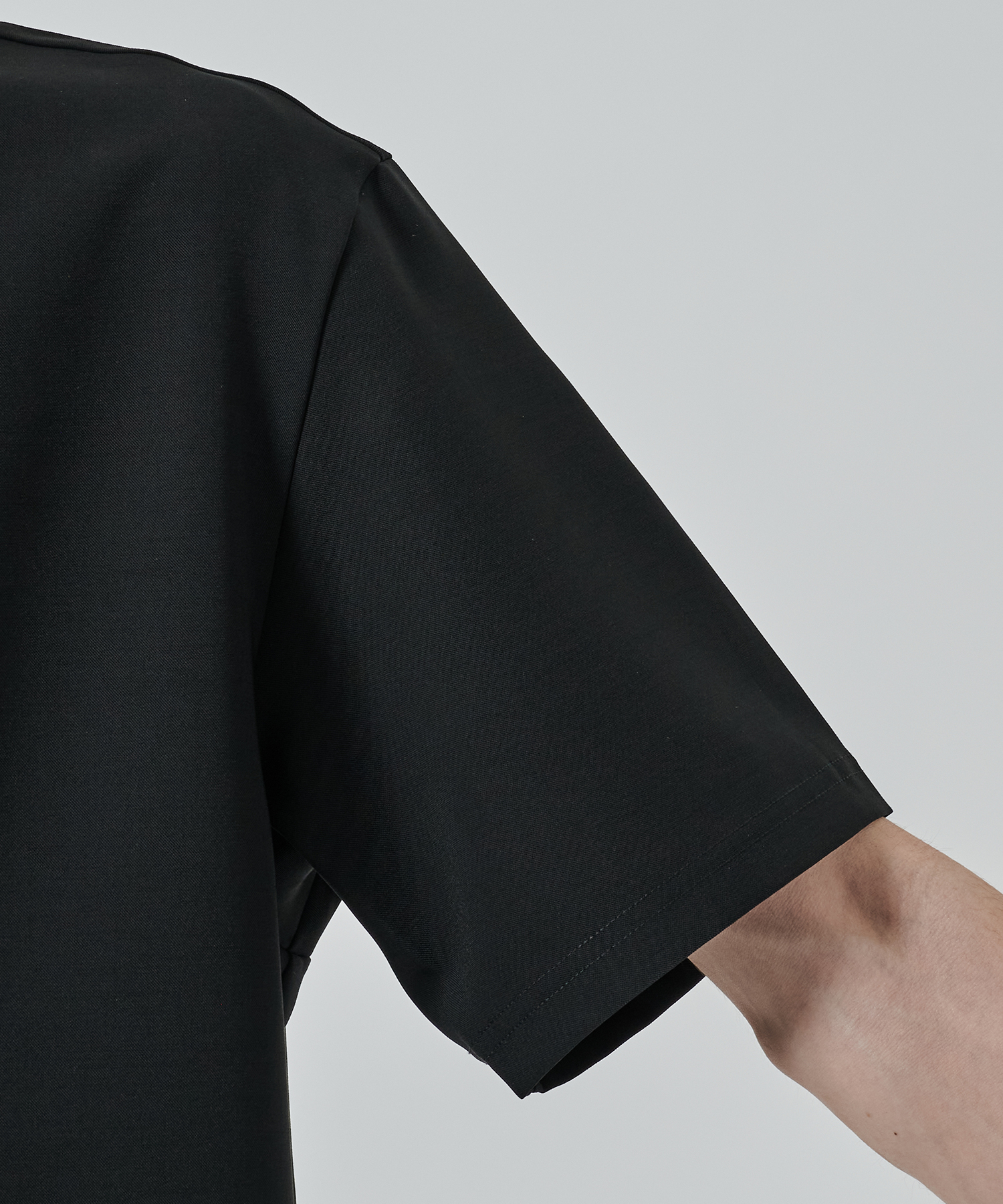〈別注〉 SUMMER S/S PULLOVER ATTACHMENT