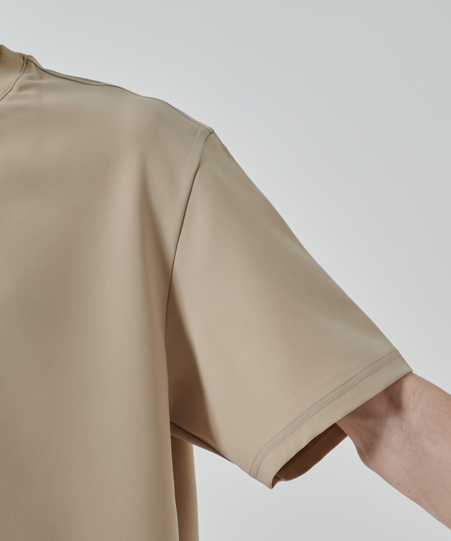 〈別注〉 SUMMER S/S PULLOVER ATTACHMENT
