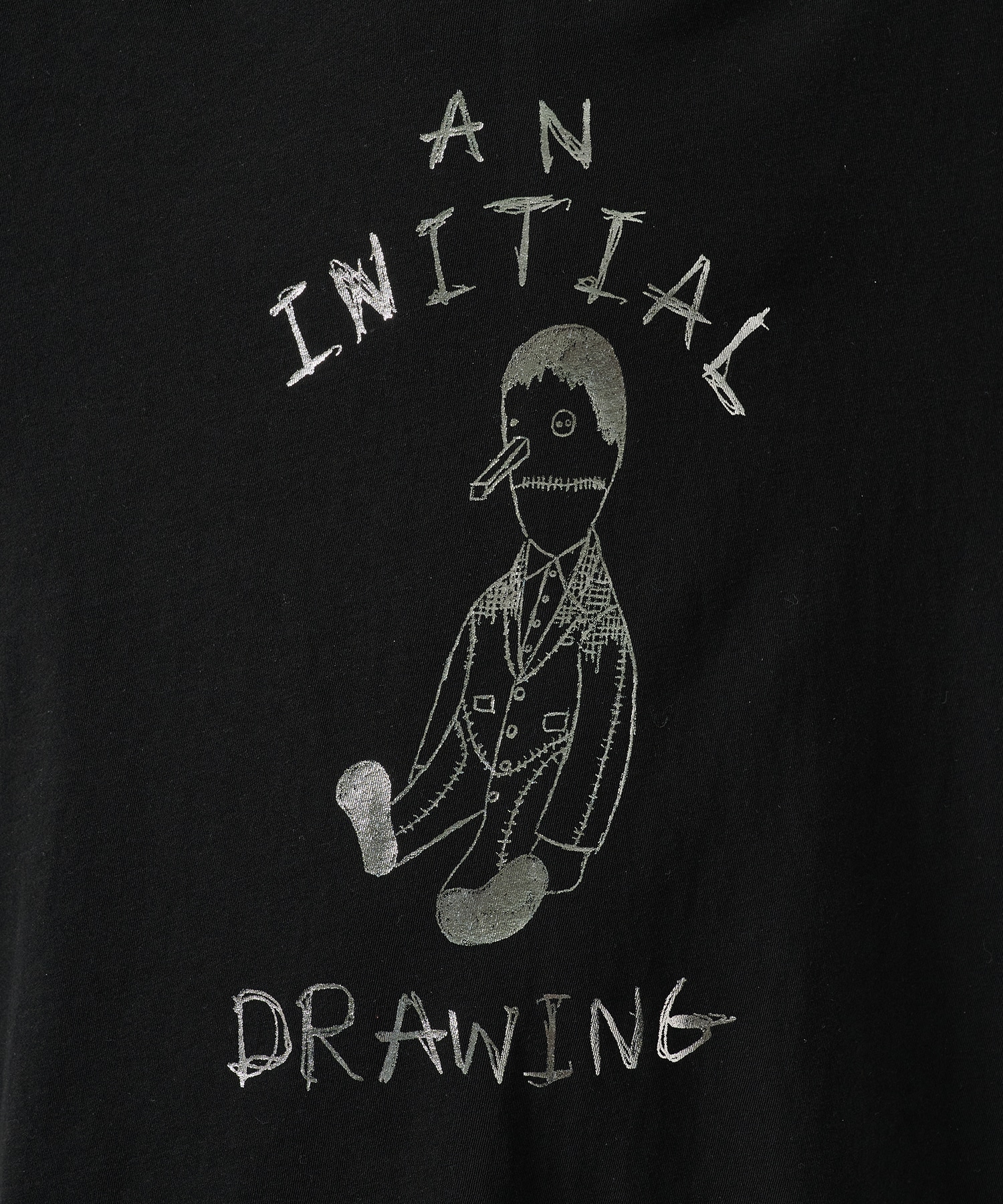 〈別注〉 MY INITIAL DRAWING SHINYAKOZUKA