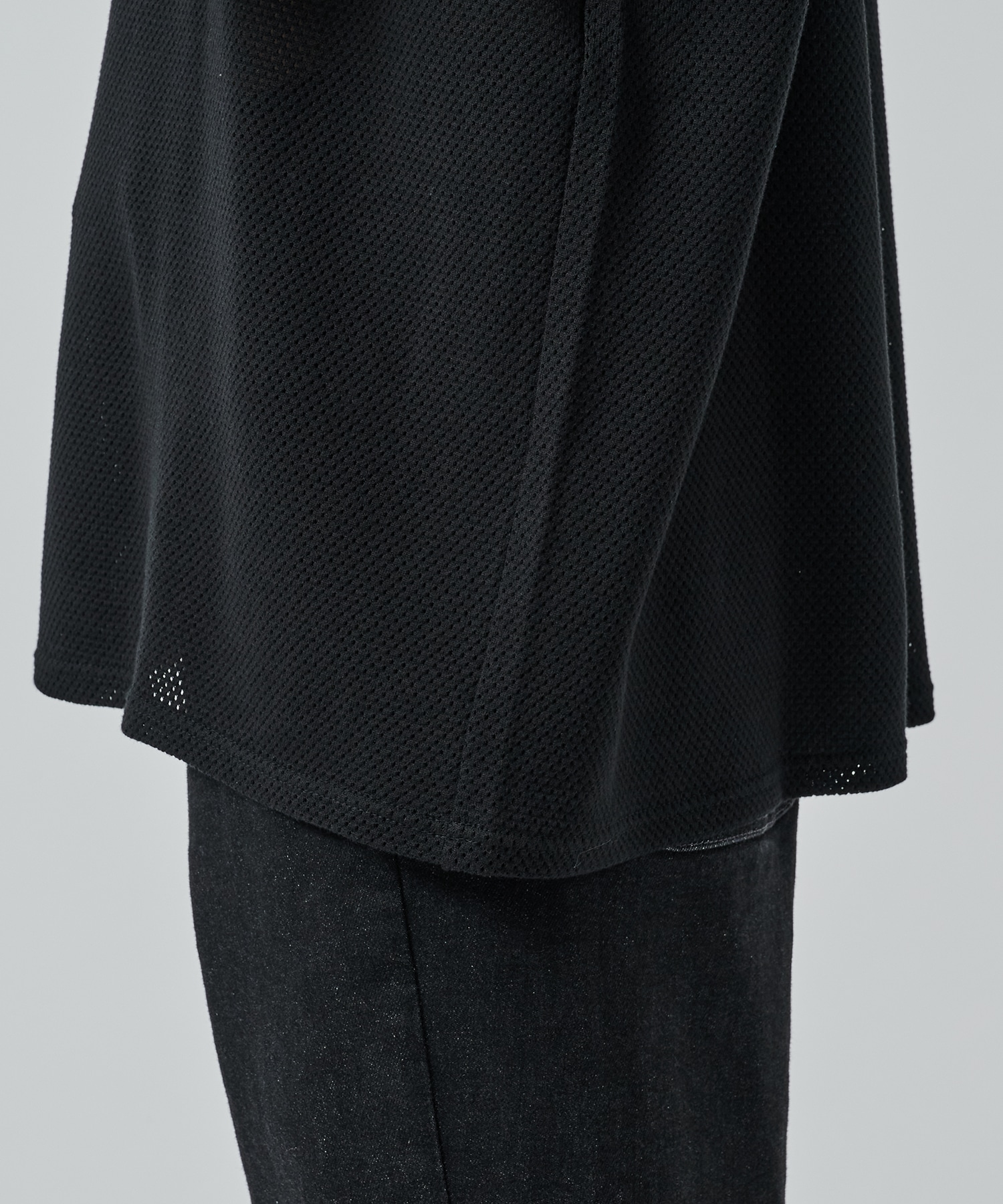 〈別注〉メッシュTシャツ MARKAWARE/marka
