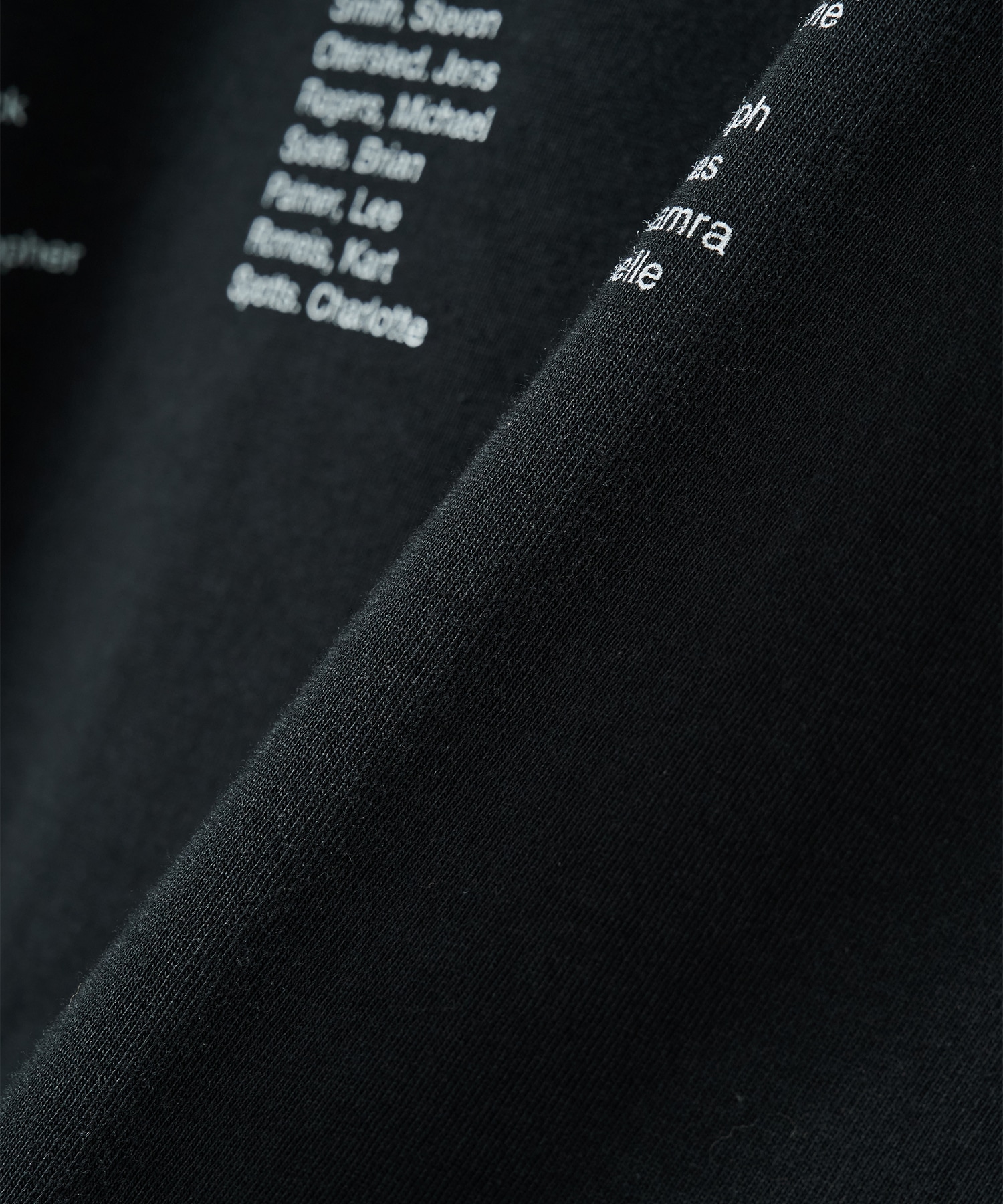 〈別注〉 OVER SIZE PRINT TEE JieDa