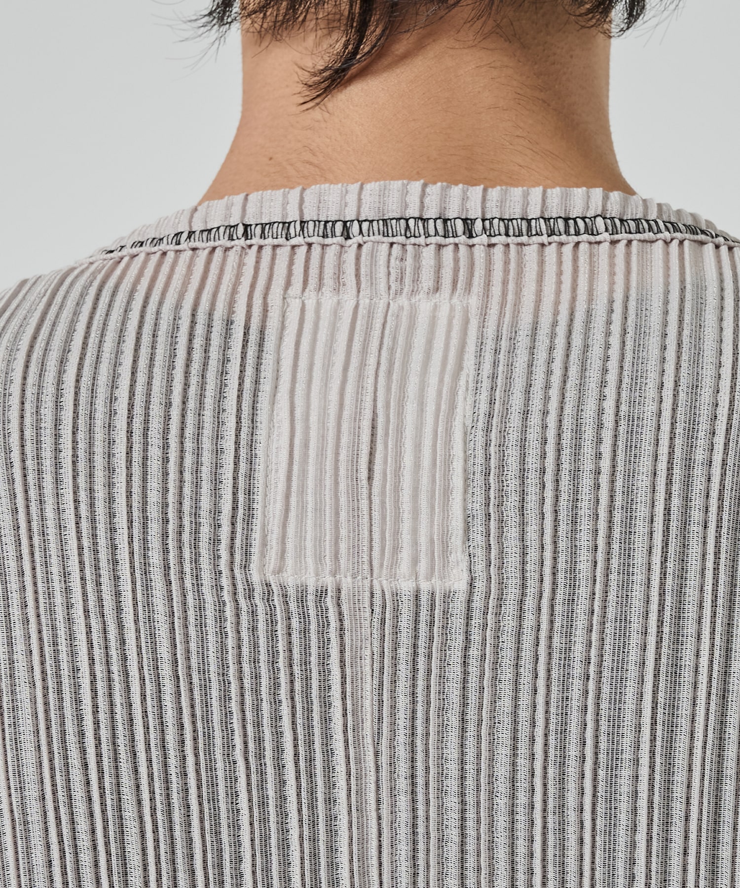 SHEER CODE TEE SHAREEF