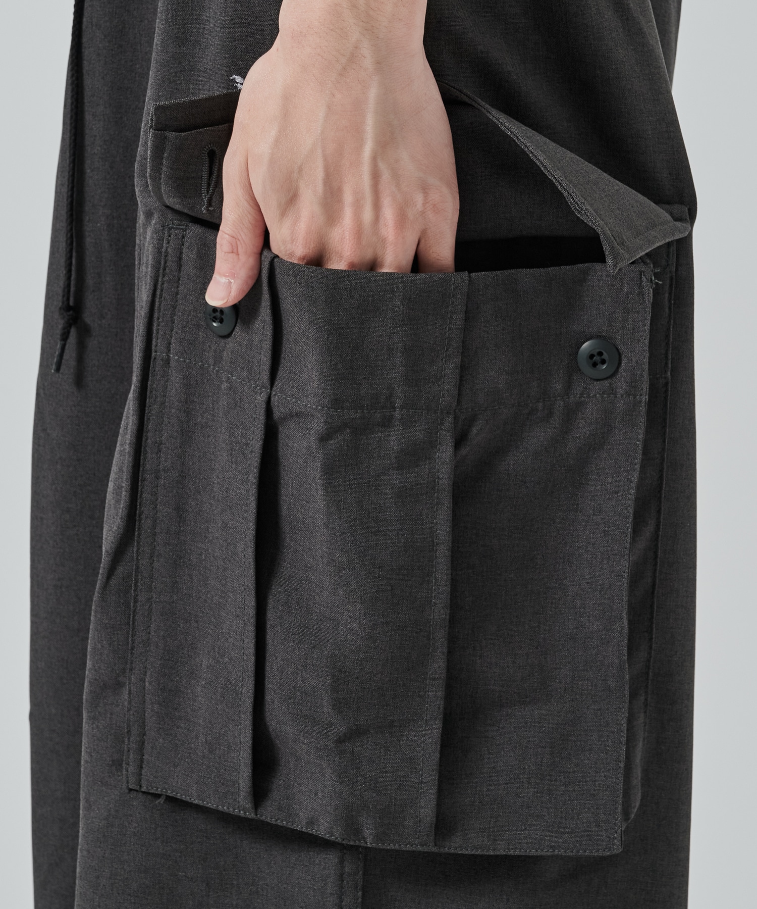 〈別注〉 H.D BDU Trousers NEEDLES