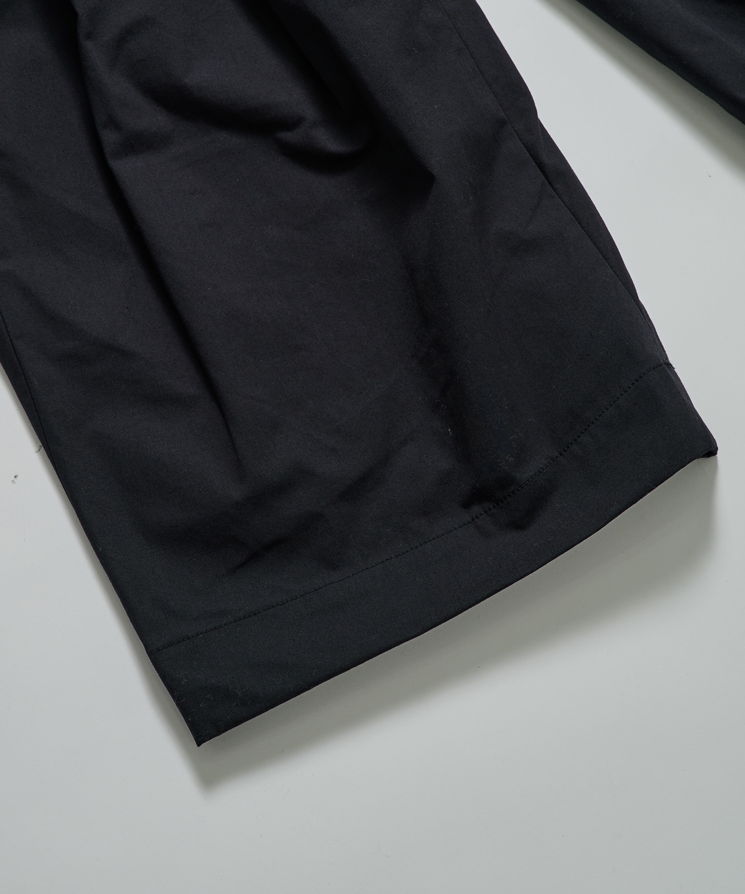 〈別注〉 UPCYCLED BAGGY SHINYAKOZUKA