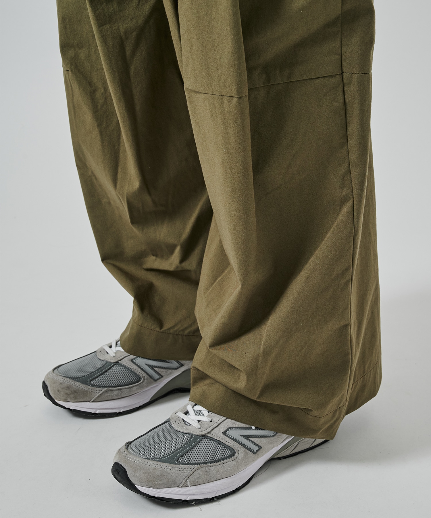 〈別注〉 UPCYCLED BAGGY SHINYAKOZUKA