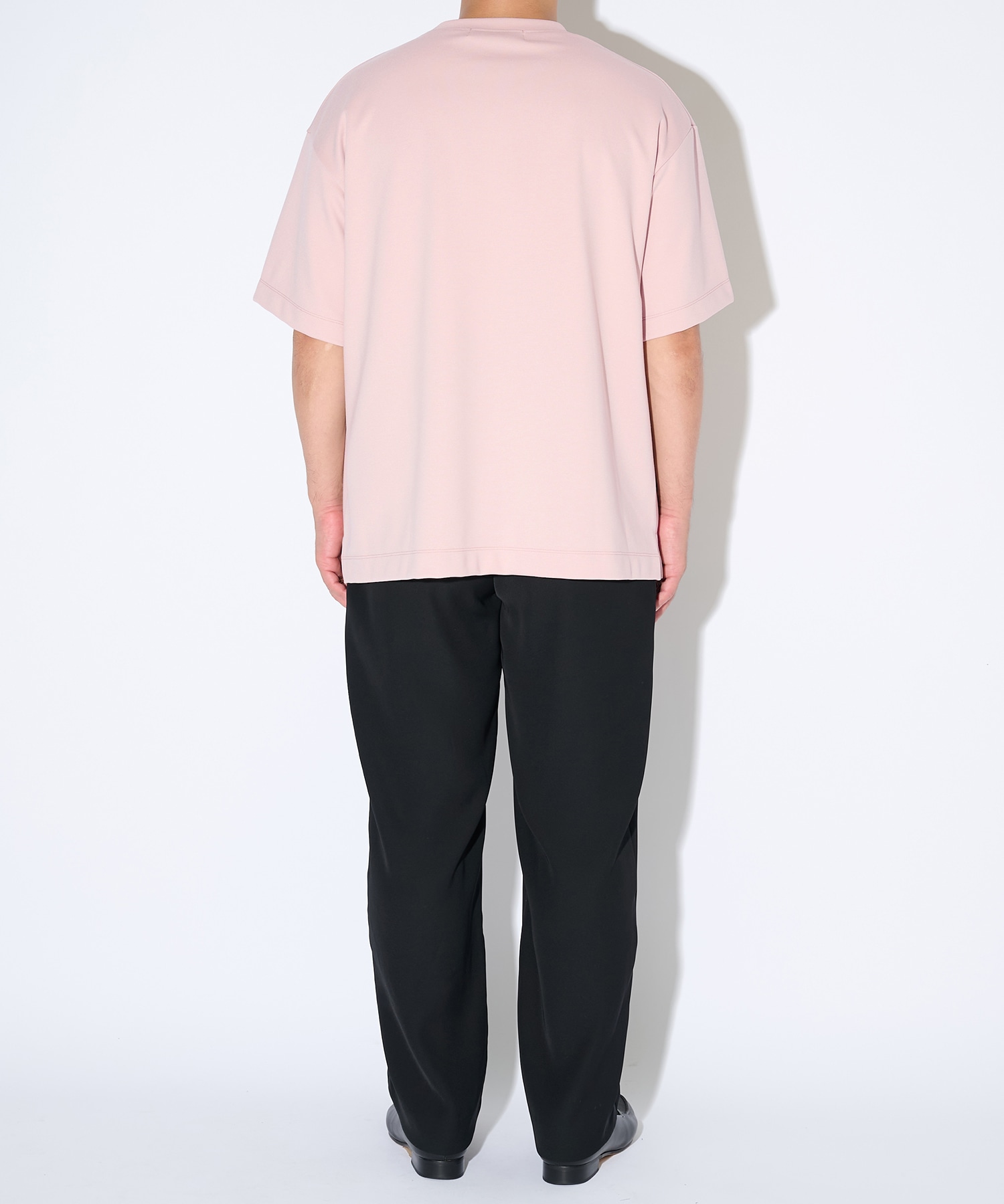 〈別注〉2Tuck Pants with Long Belt for STUDIOUS CULLNI