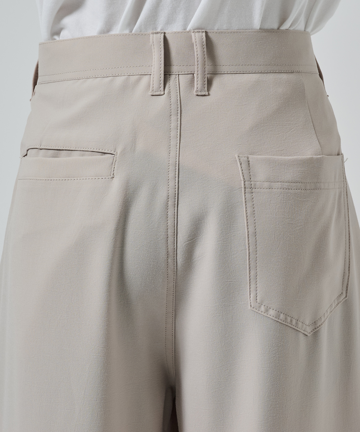 WIDE SLACKS SHAREEF