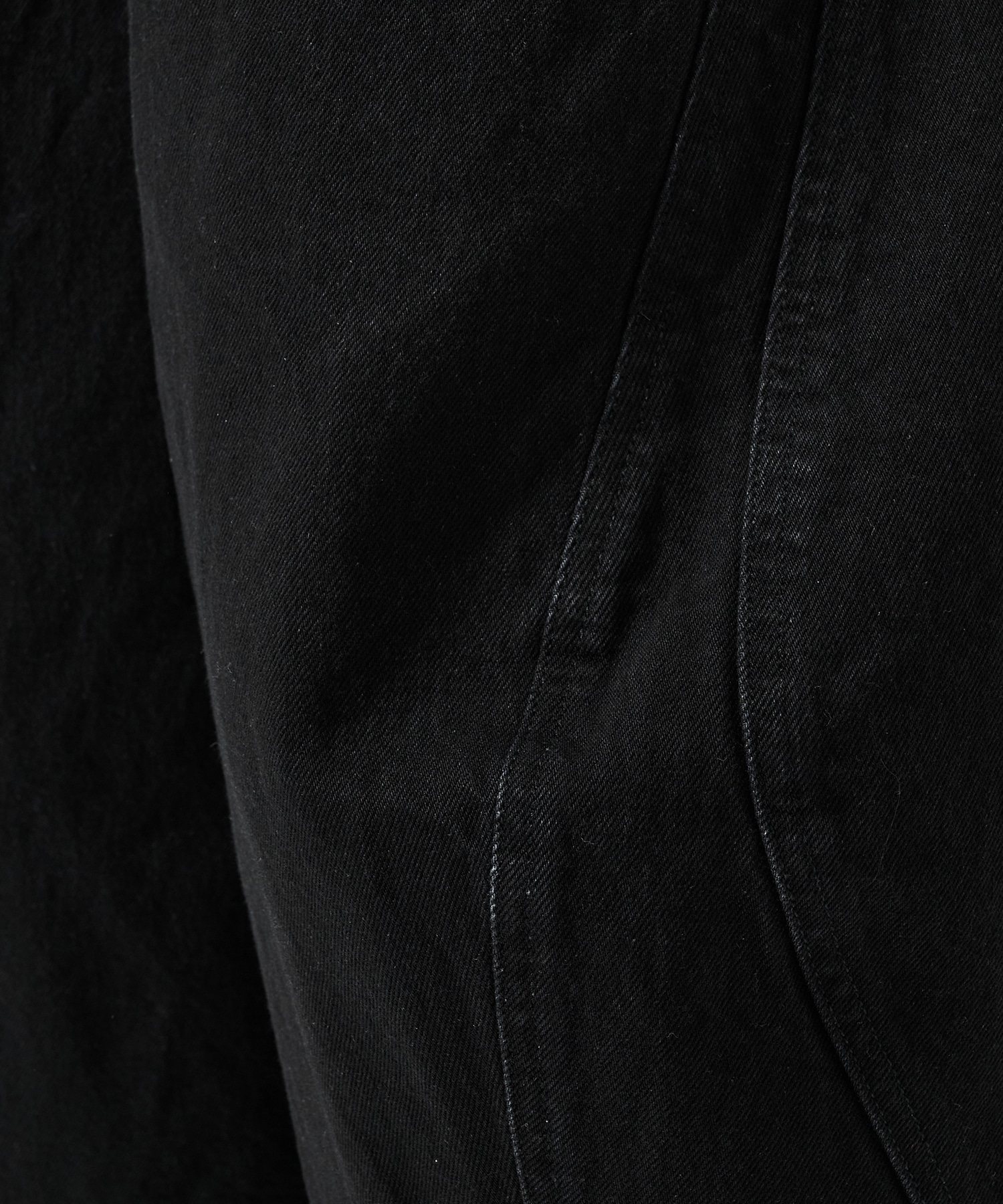 〈別注〉3D TWISTED JORTS NVRFRGT