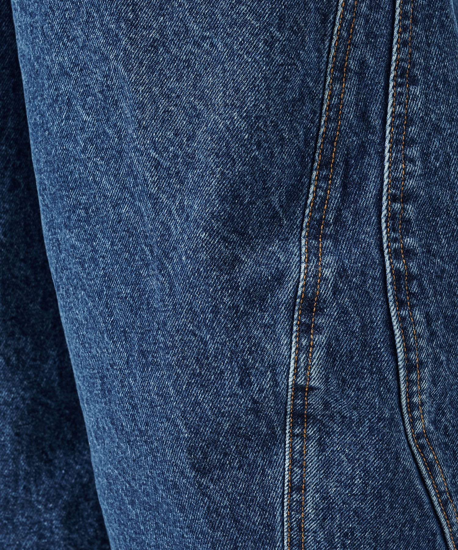 〈別注〉3D TWISTED JORTS NVRFRGT