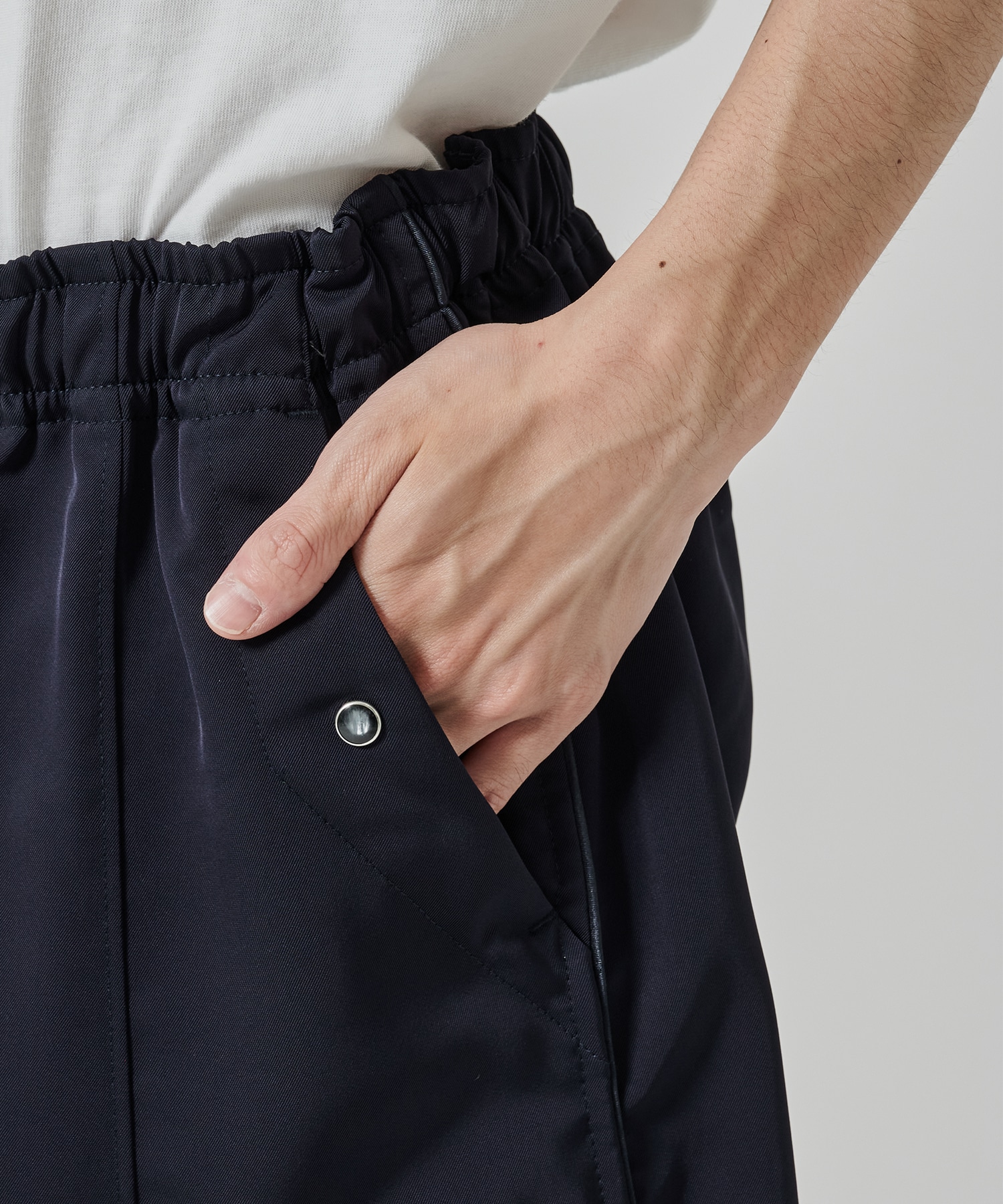 別注 Cow Boy H.D BDU Shorts NEEDLES