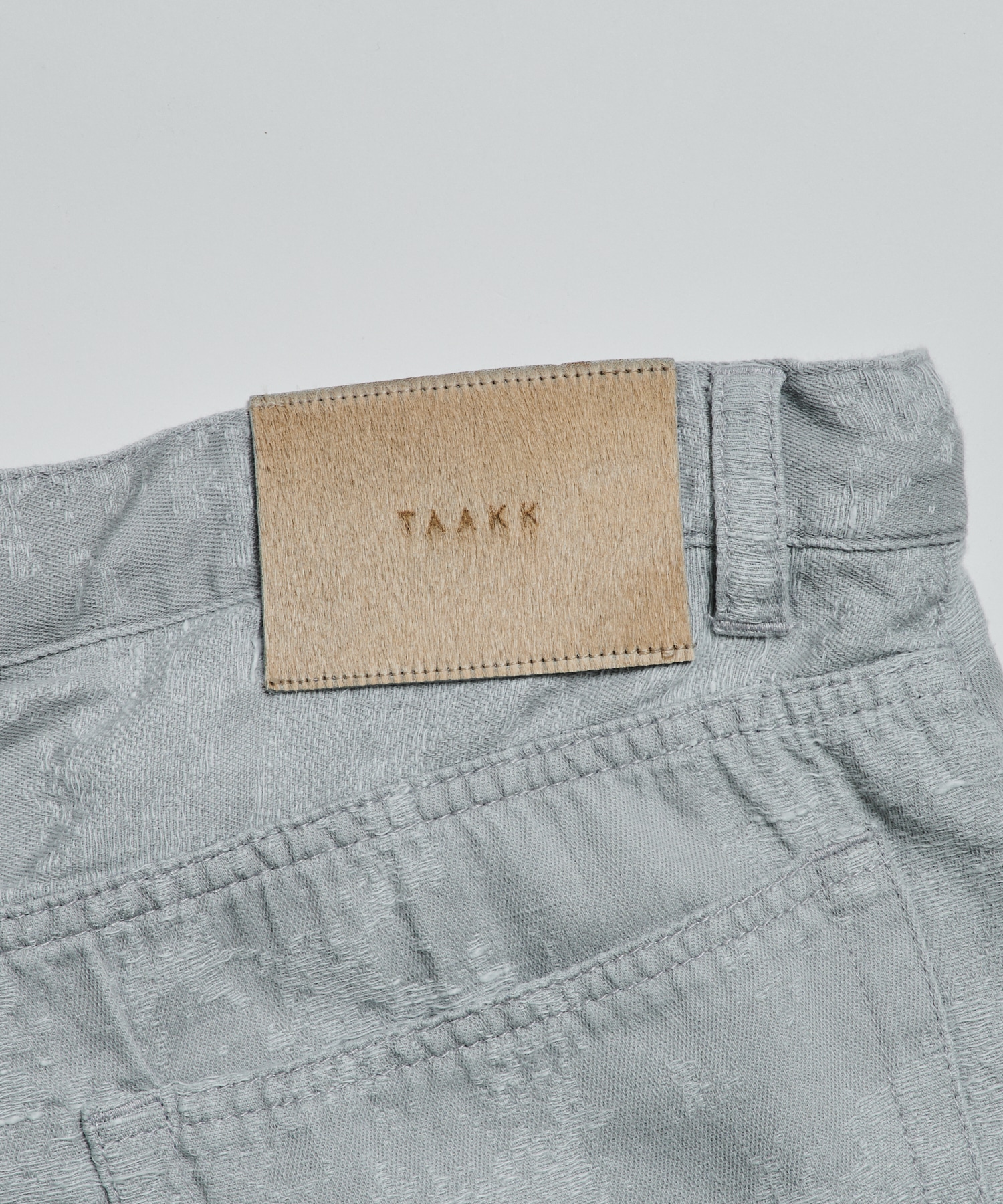 別注 SHORT PANTS TAAKK