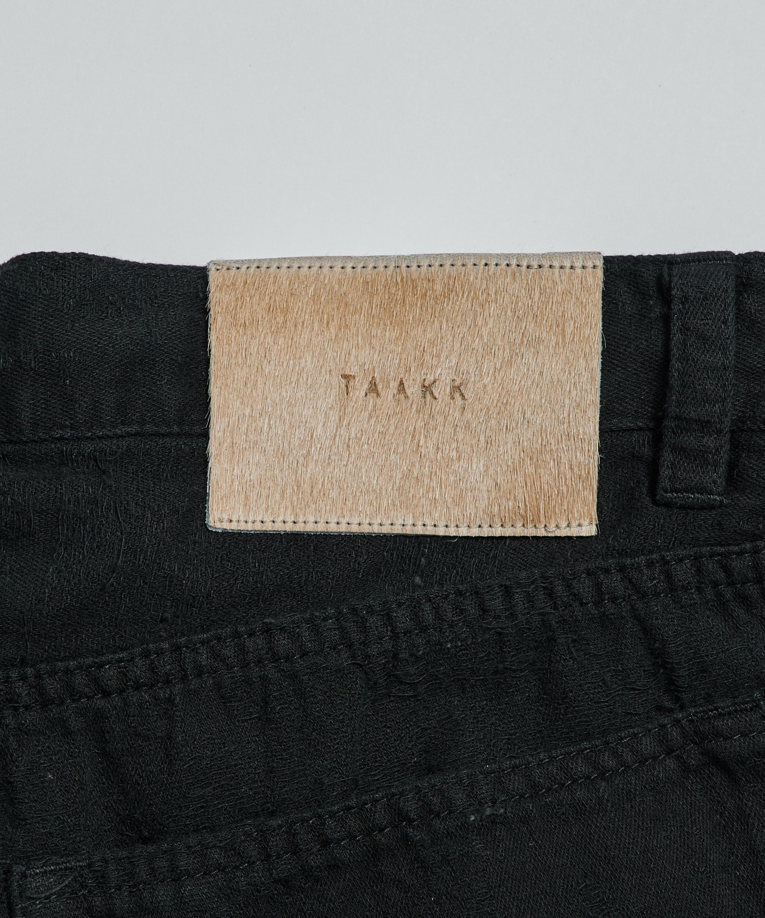 別注 SHORT PANTS TAAKK
