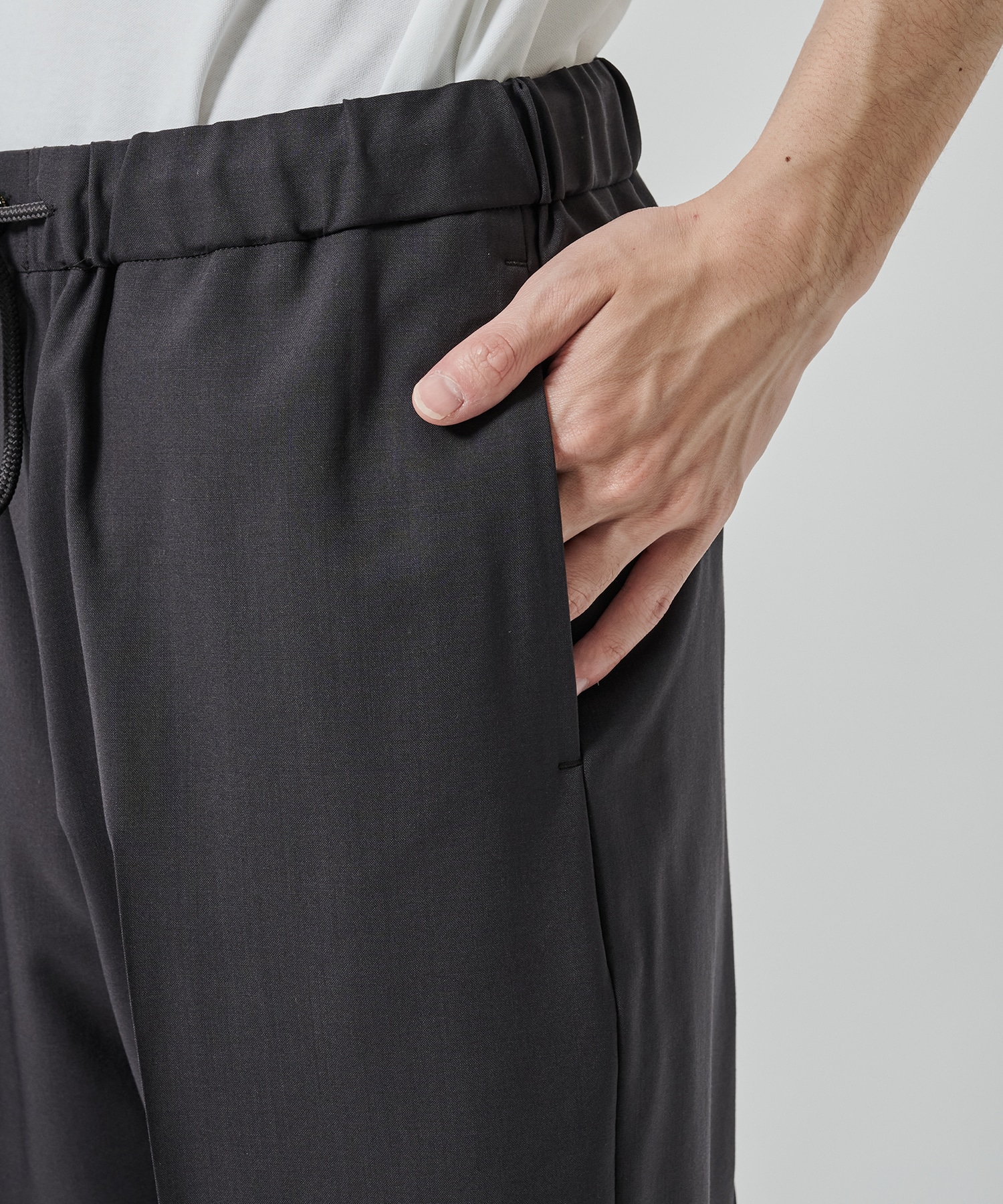 FLAT TAPERED EASY SHORTS MARKAWARE/marka