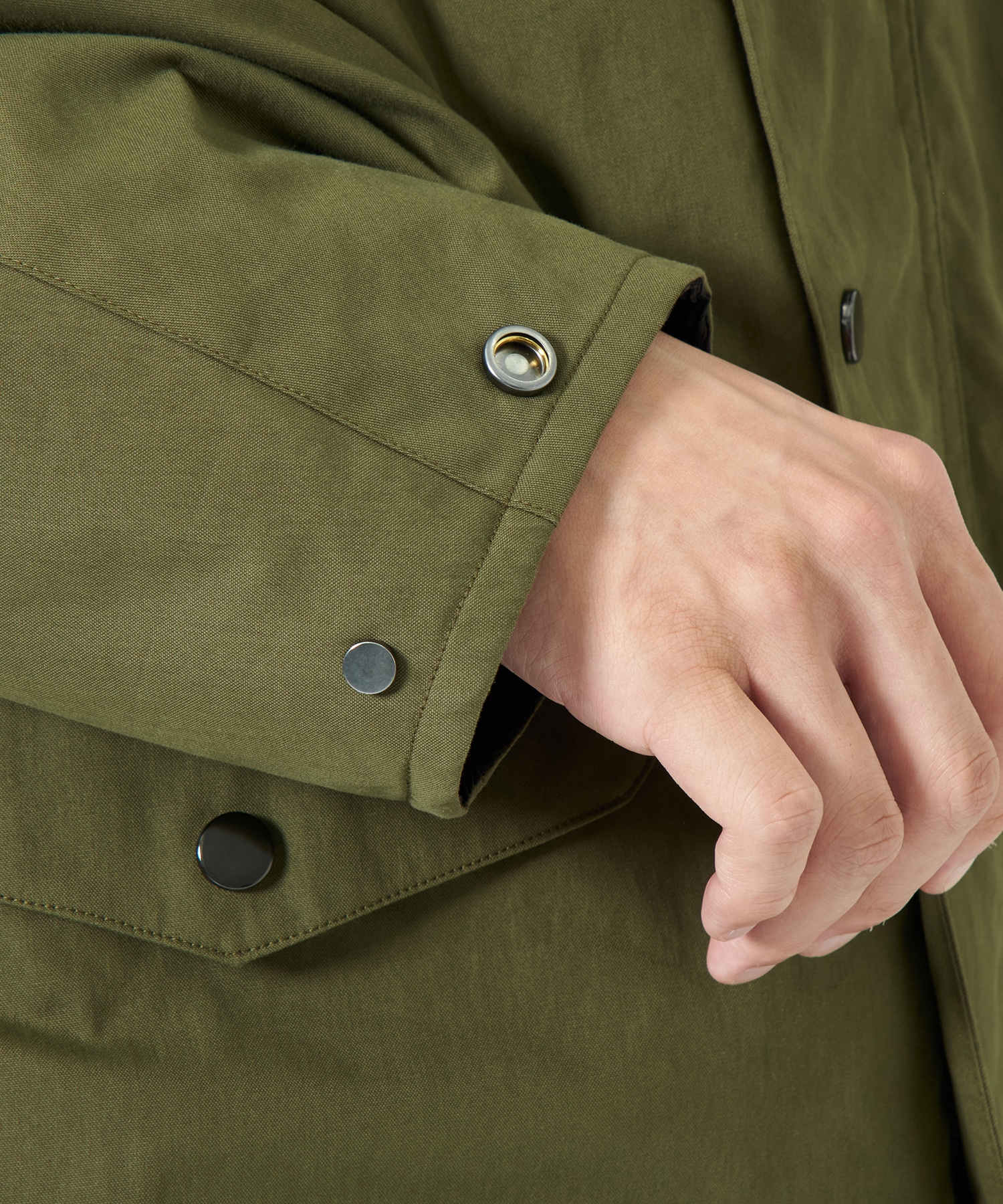 別注 FIELDMAN JACKET MARKAWARE/marka