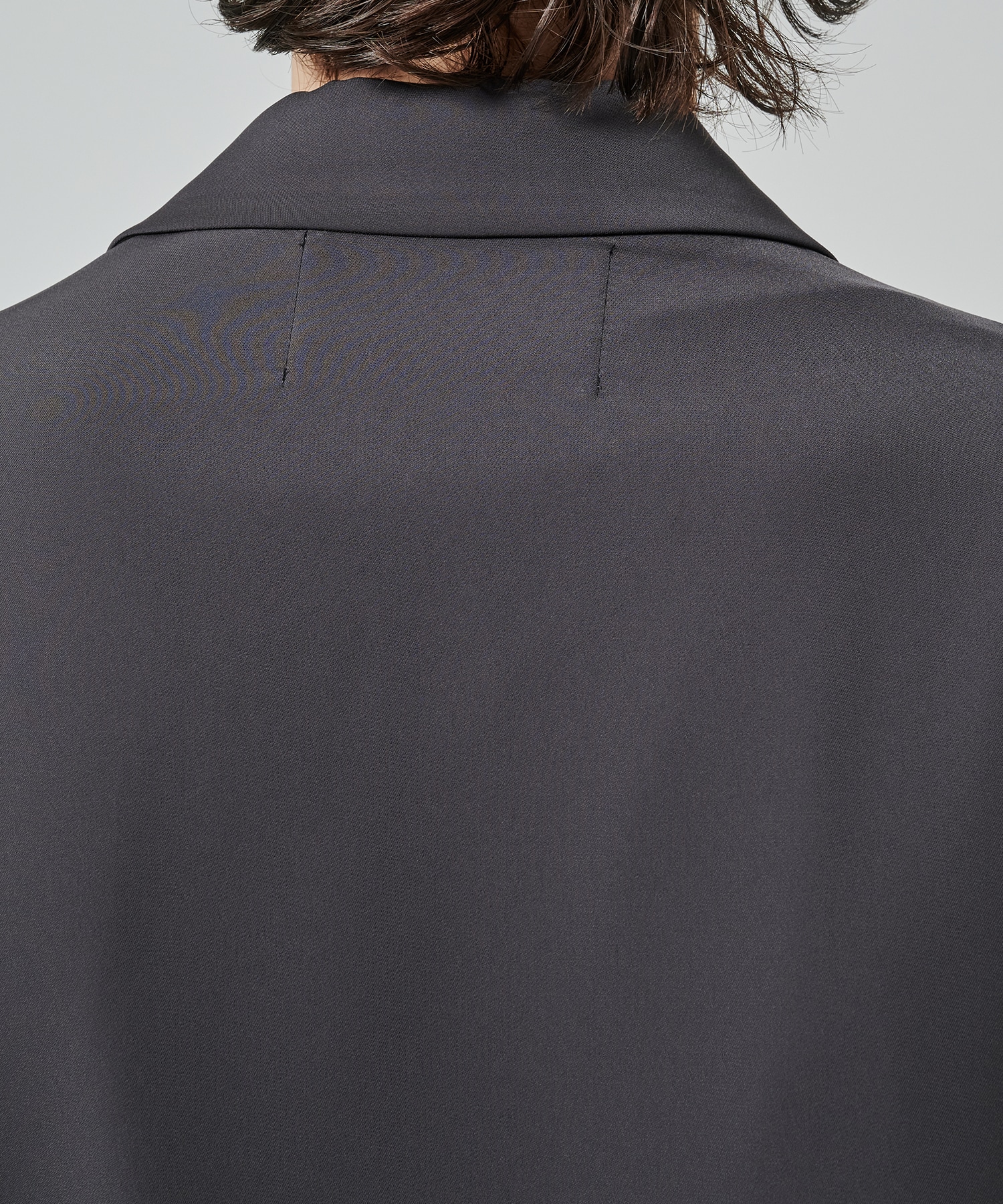 別注〉SHORT SLEEVE TAILORED JACKET | CULLNI