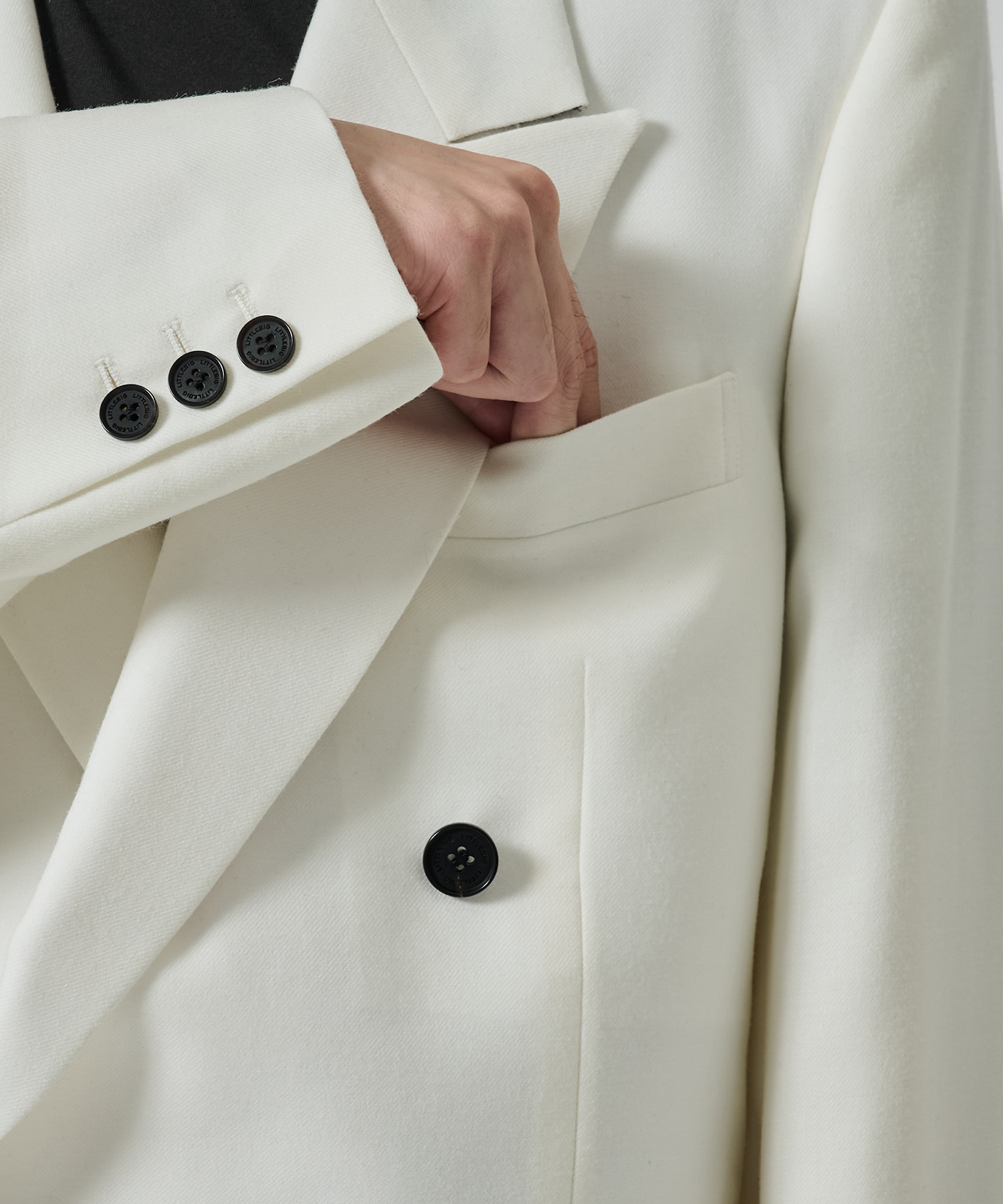 Wool 6B Jacket LITTLEBIG