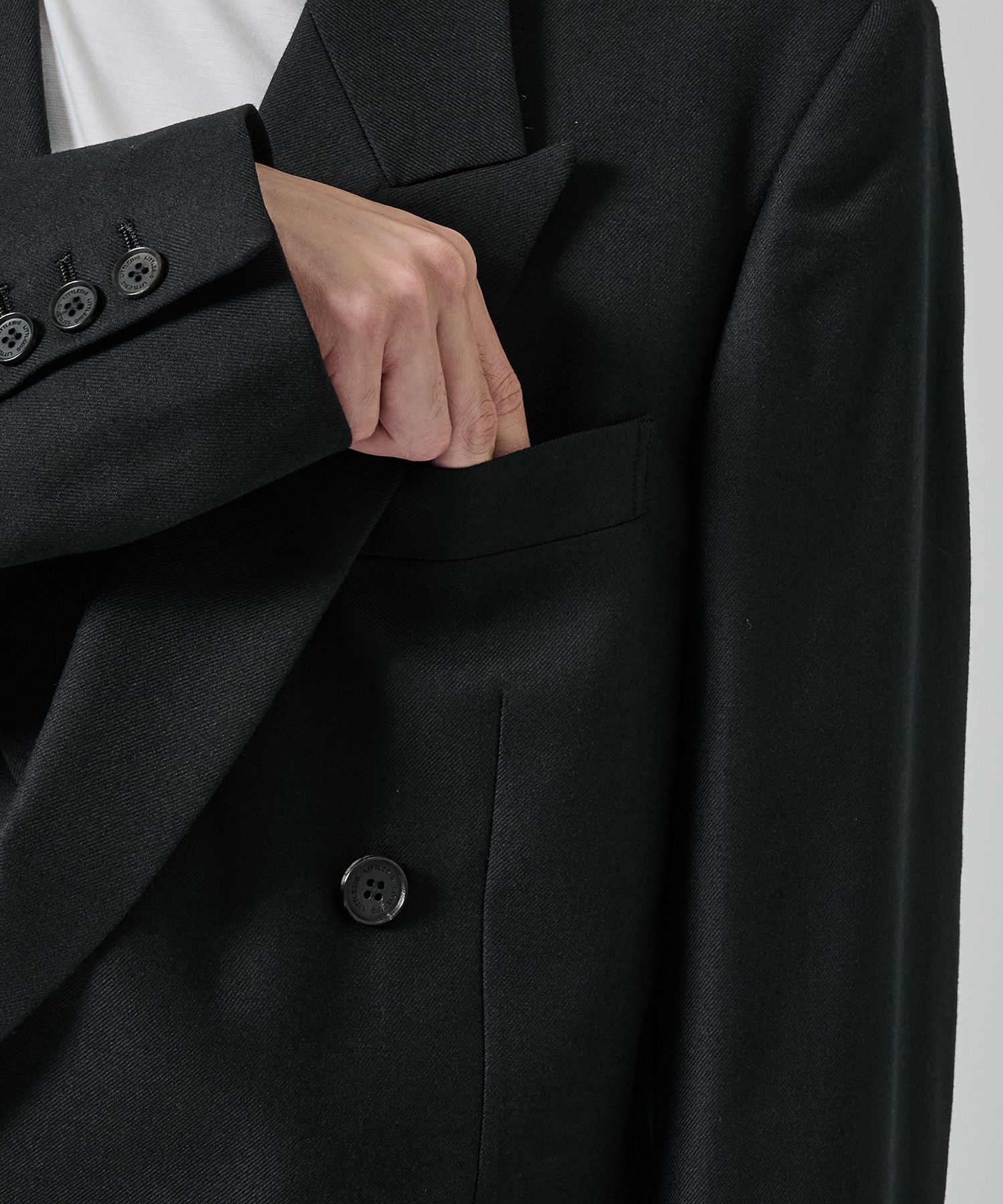 Wool 6B Jacket LITTLEBIG