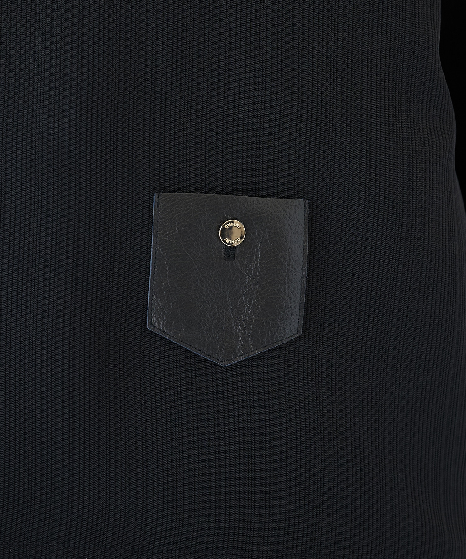 別注 Minimal Pocket PLEATS Cardigan CULLNI