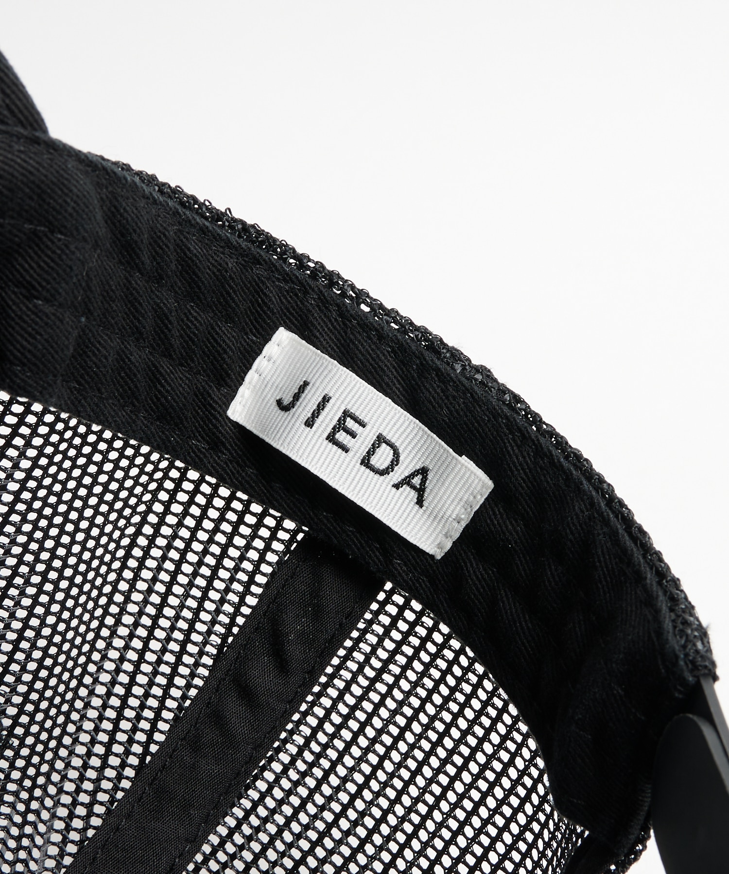 JIEDA PATCH VINTAGE TRUCKER CAP JieDa
