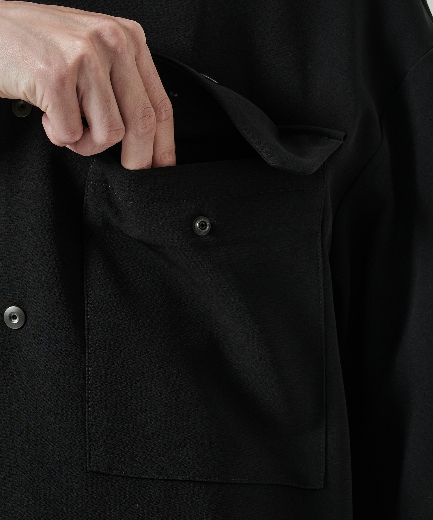 SUMMER ESSENTIAL C.P.O SHIRTS STUDIOUS