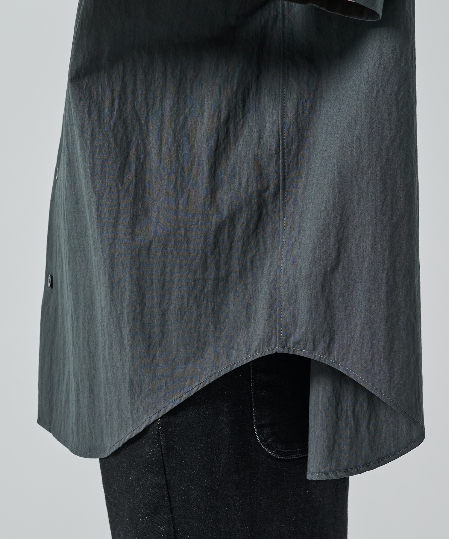 〈別注〉S/S BIG SHIRTS N.HOOLYWOOD
