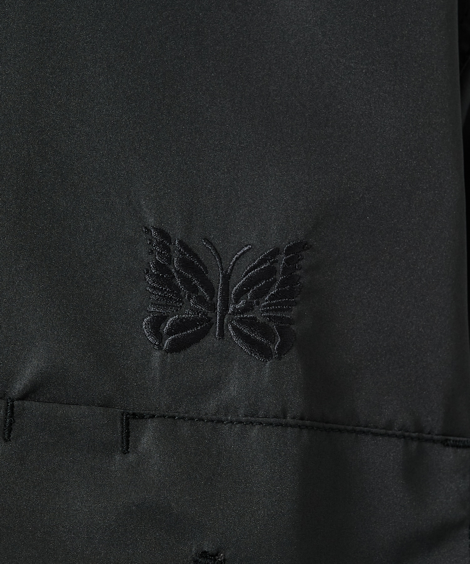 別注 Fatigue S/S Shirt - 撥水Nylon NEEDLES