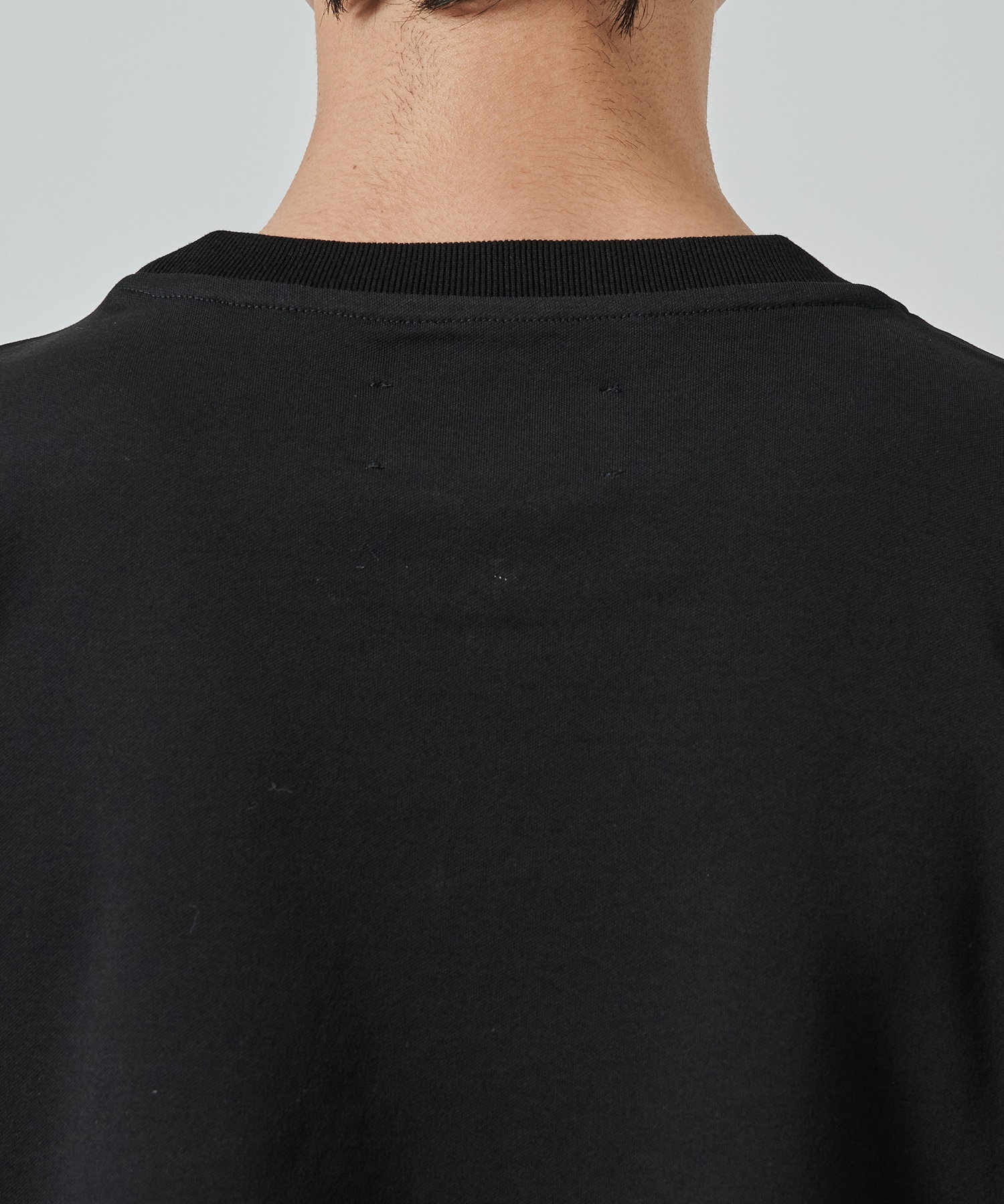 HIGH TWIST RELAX FIT TEE STUDIOUS