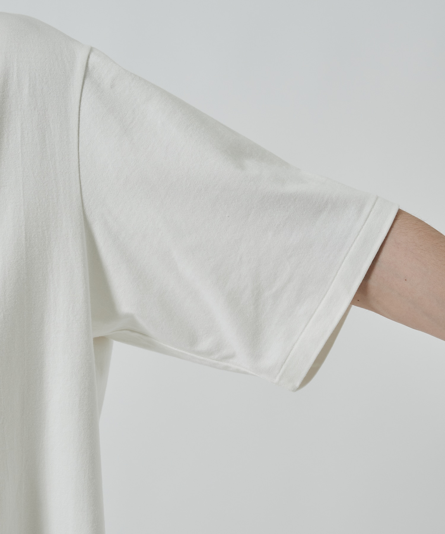Tee Yuji Takeuchi 　glove on the head MARKAWARE/marka
