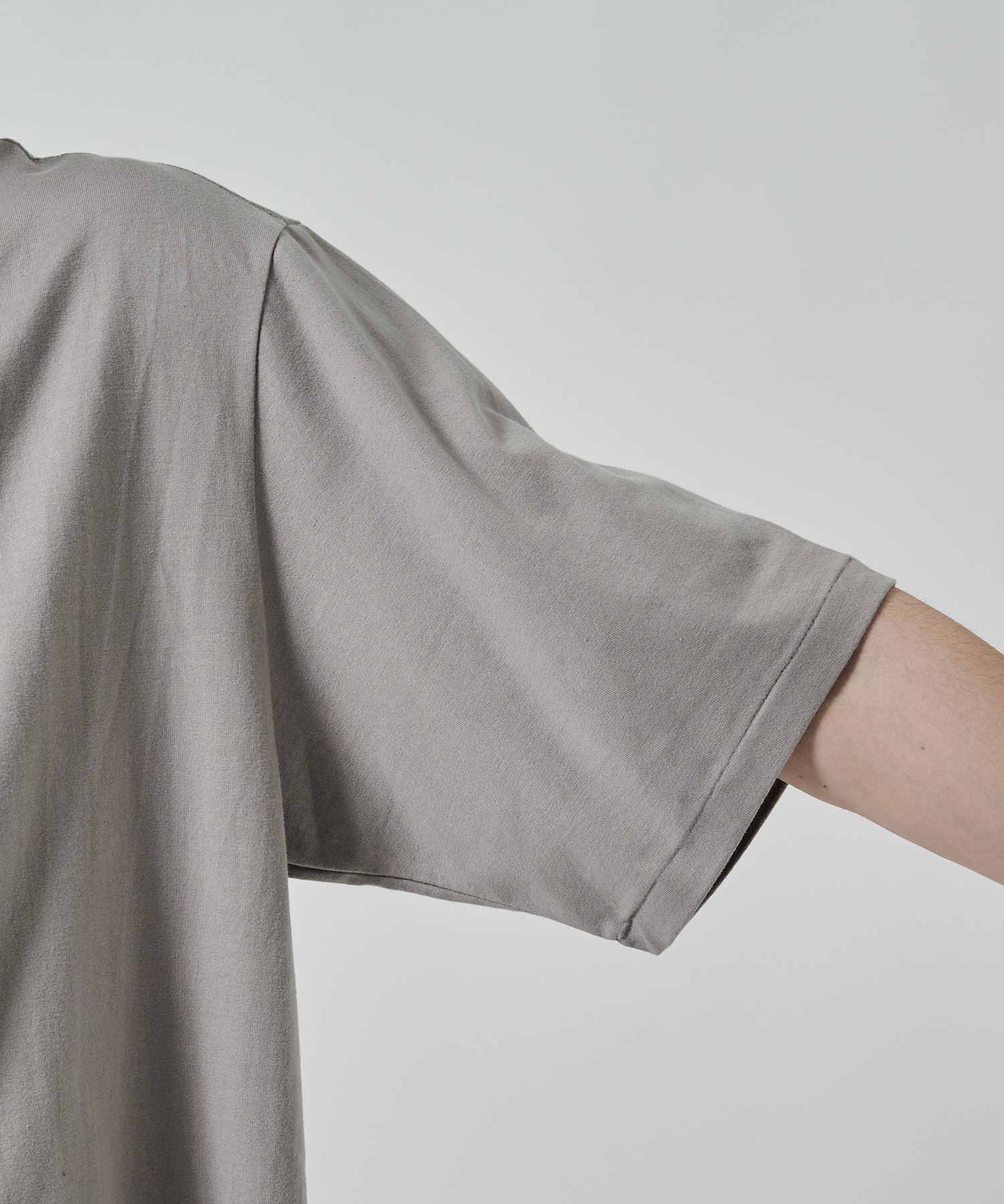 Tee Yuji Takeuchi 　glove on the head MARKAWARE/marka
