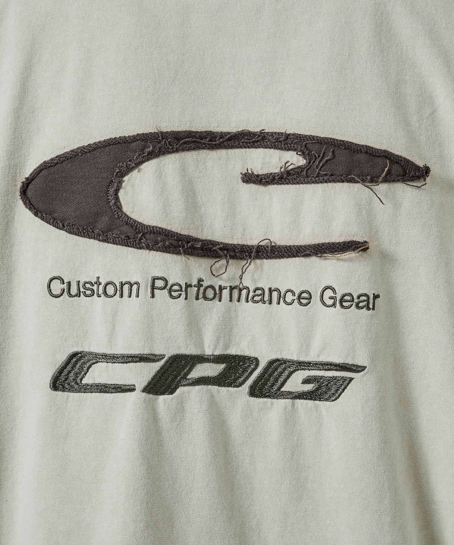 CPG LOGO DYE TEE CPG