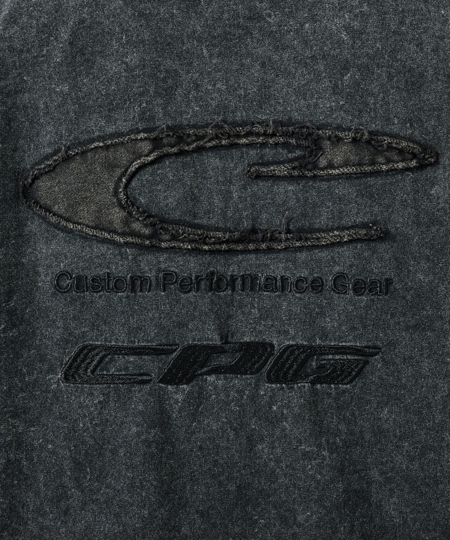 CPG LOGO DYE TEE CPG