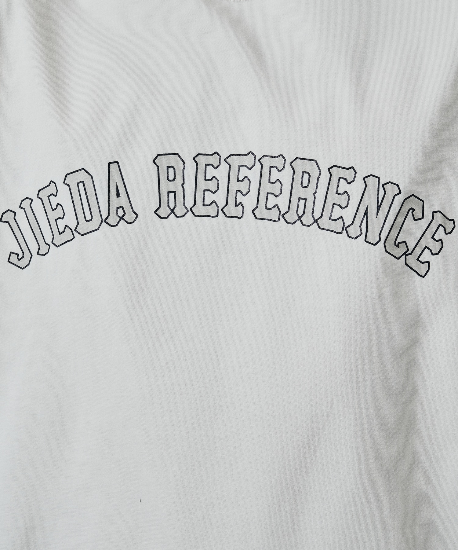 JIEDA REFERENCE PRINT TEE JieDa